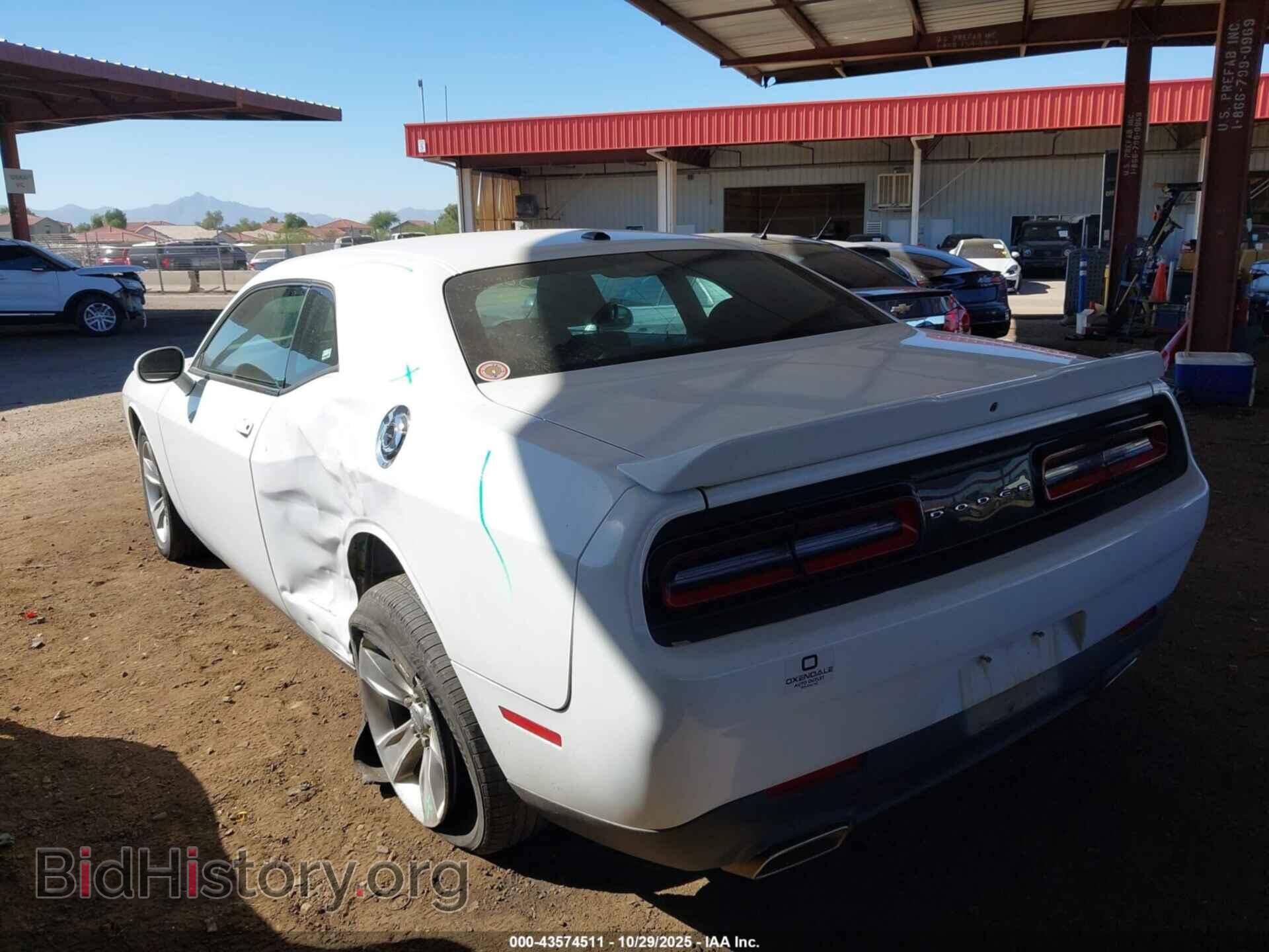 2021 DODGE CHALLENGER - VIN: 2C3CDZAG8MH534547 - Фото 6