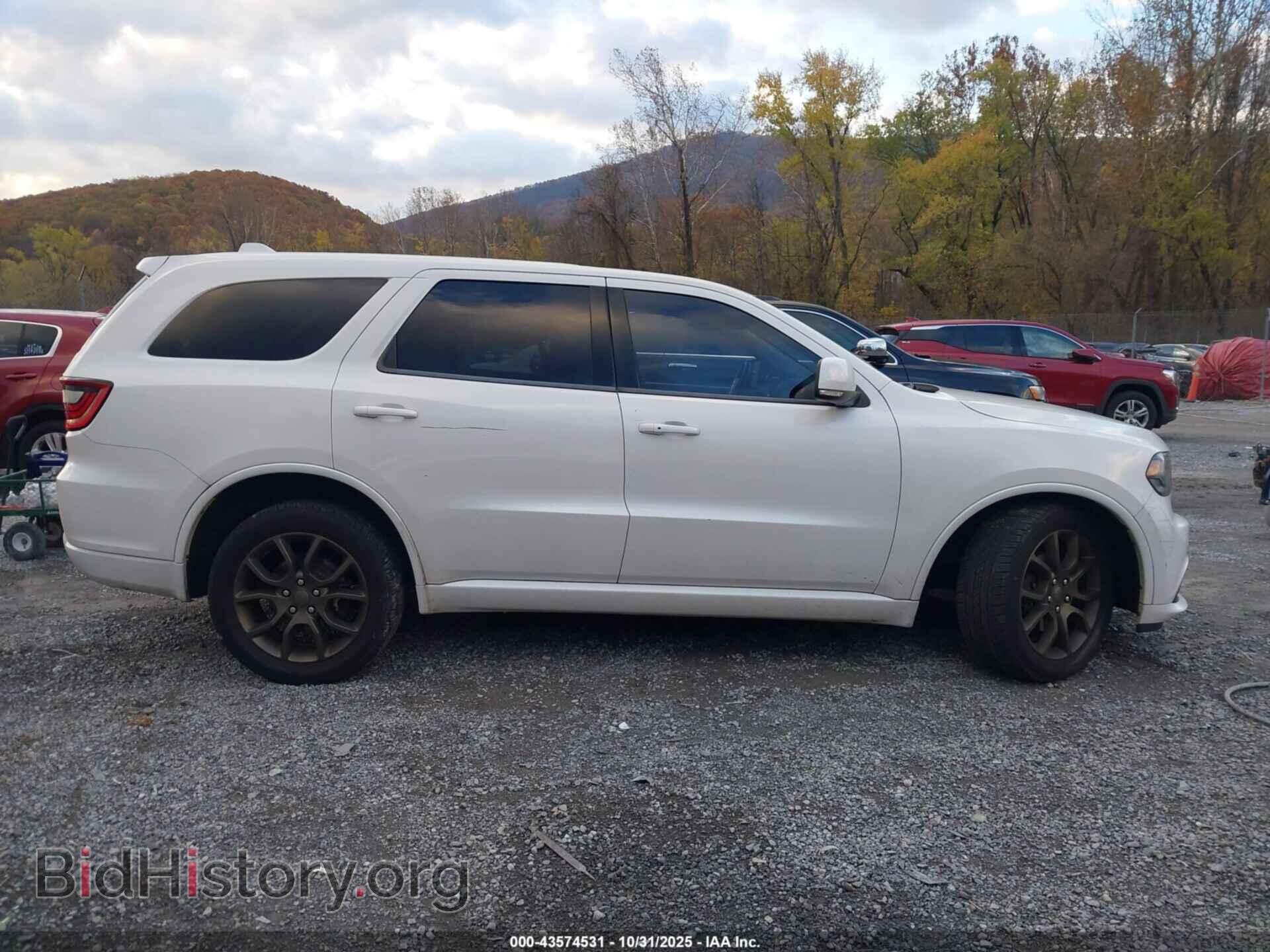 2017 DODGE DURANGO - VIN: 1C4RDJDG0HC639689 - Фото 13