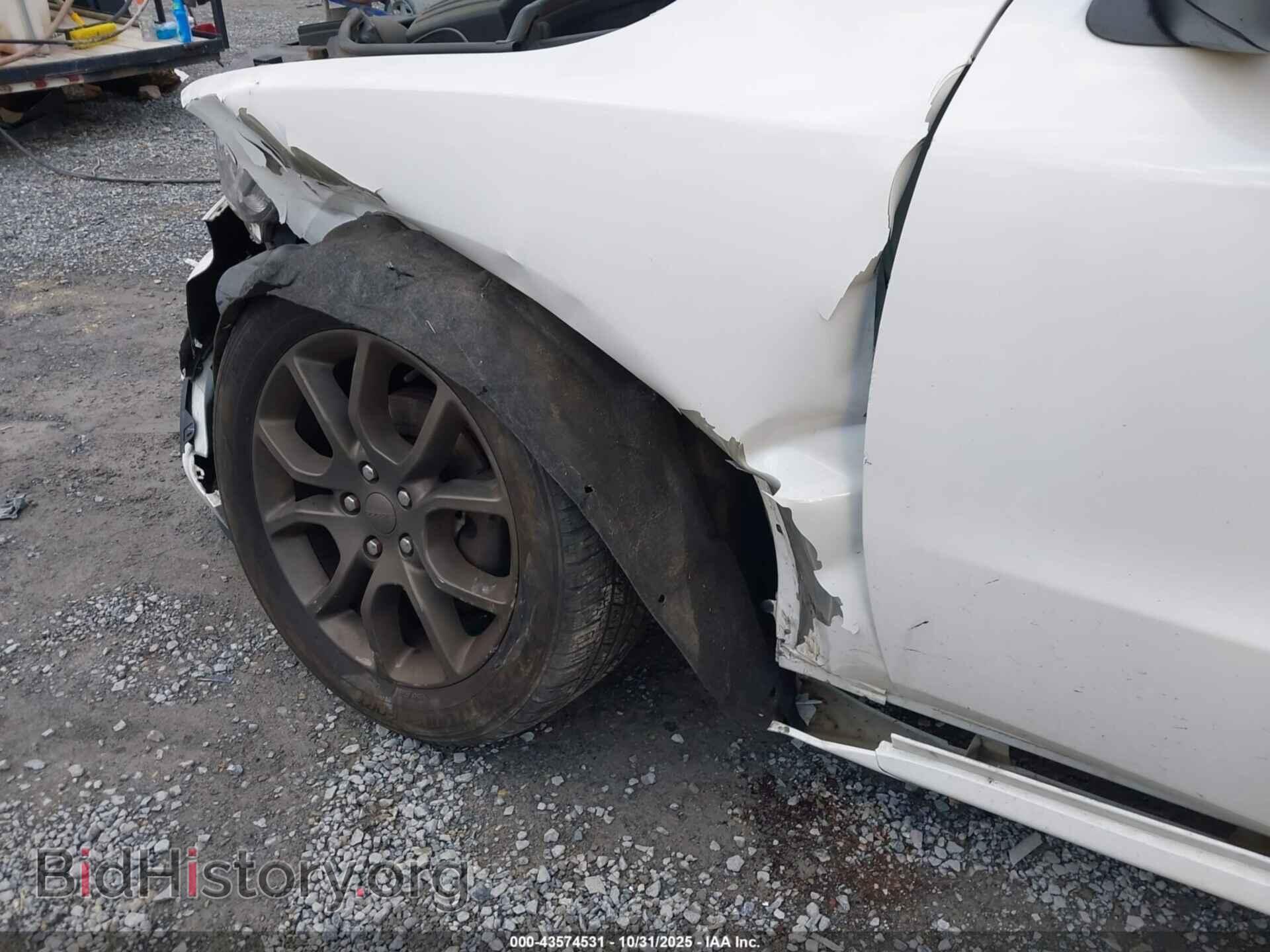 2017 DODGE DURANGO - VIN: 1C4RDJDG0HC639689 - Фото 19