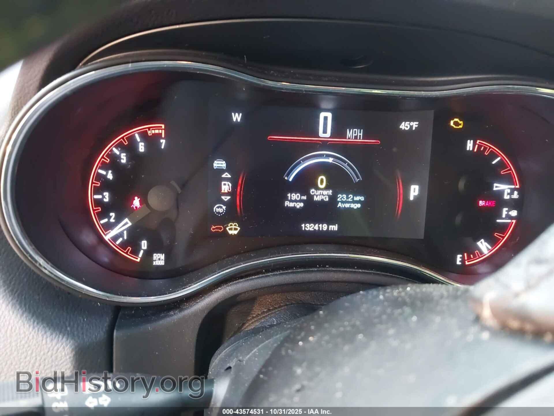 2017 DODGE DURANGO - VIN: 1C4RDJDG0HC639689 - Фото 7