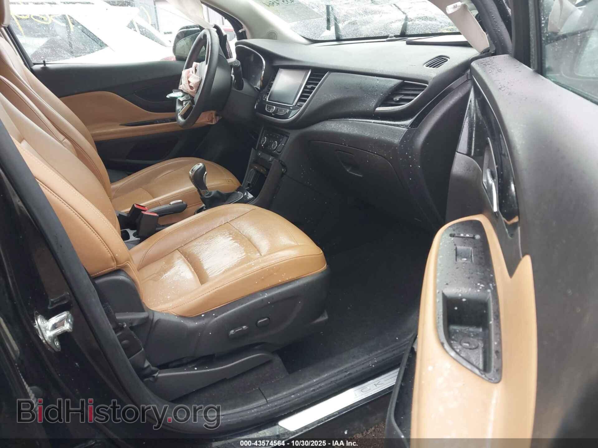 2018 BUICK ENCORE - VIN: KL4CJCSM0JB609634 - Фото 5