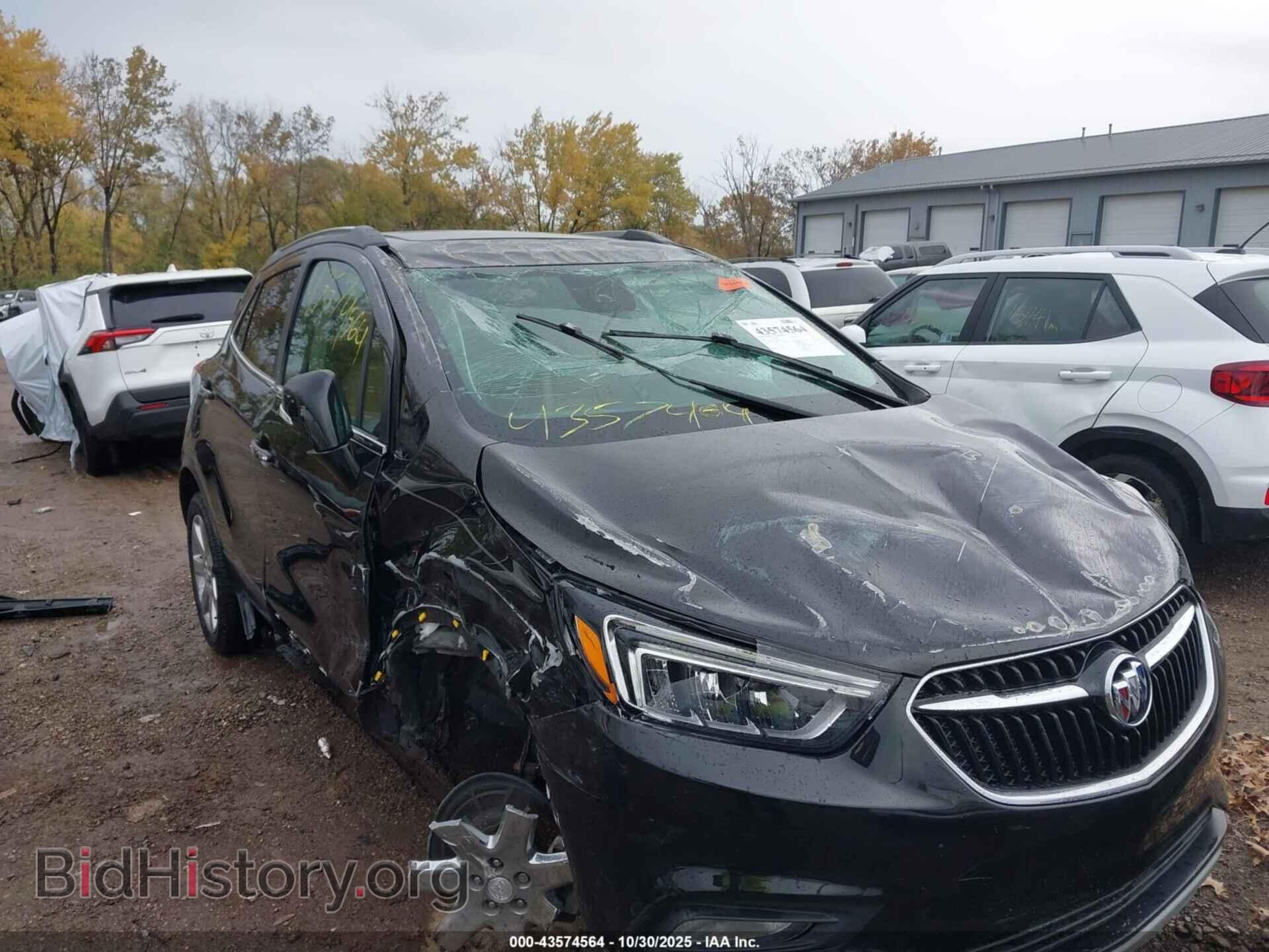 2018 BUICK ENCORE - VIN: KL4CJCSM0JB609634 - Фото 6