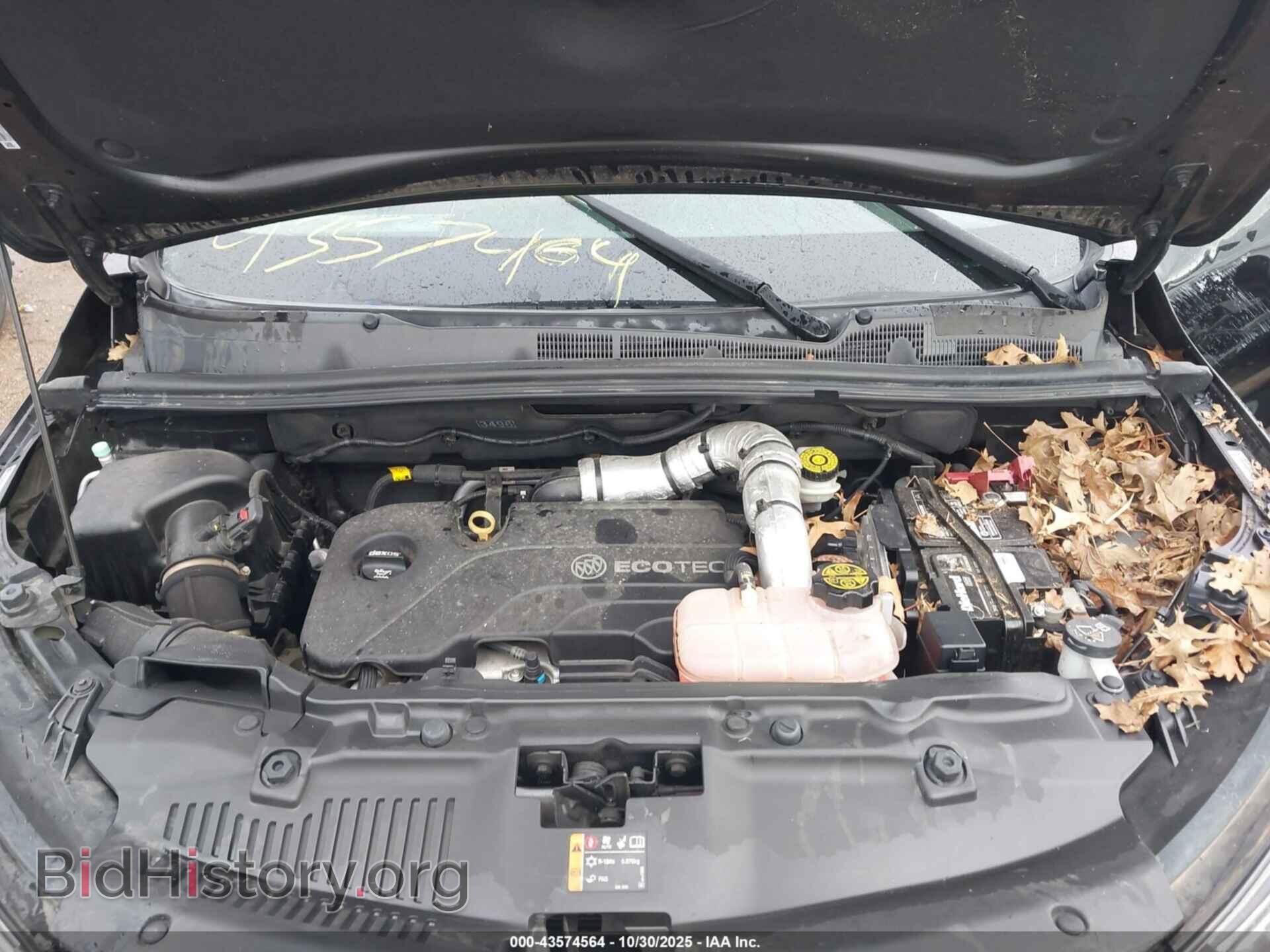 2018 BUICK ENCORE - VIN: KL4CJCSM0JB609634 - Фото 10