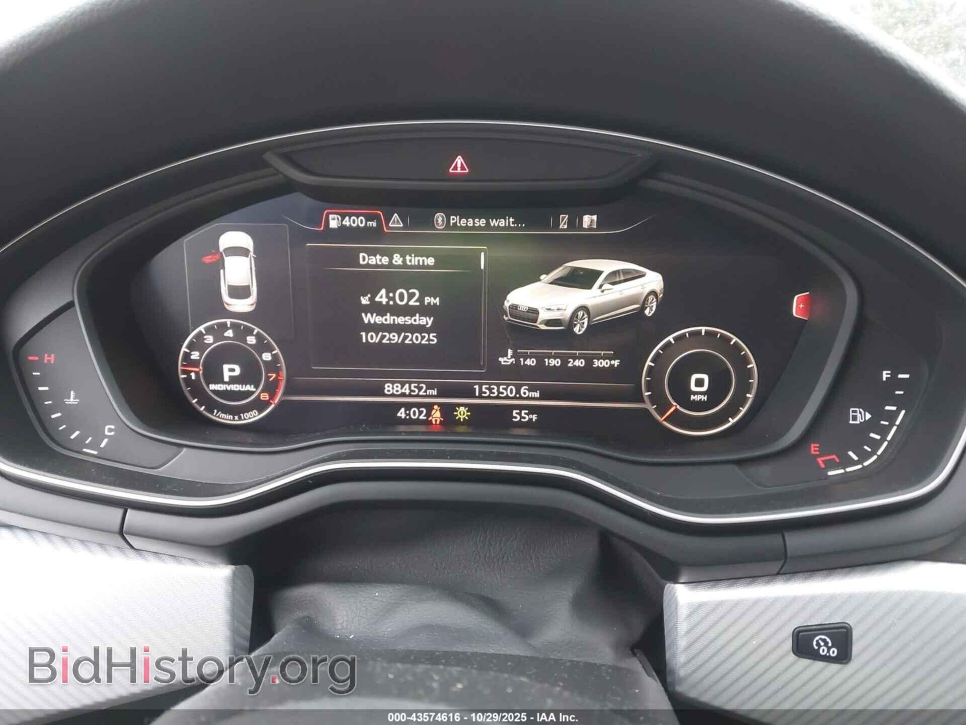 2018 AUDI A5 - VIN: WAUBNCF58JA114478 - Фото 7