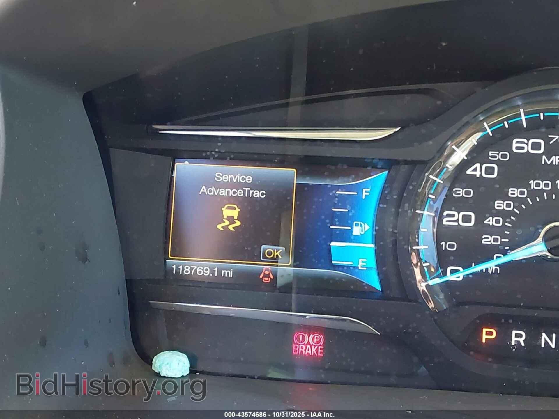 2017 FORD FLEX - VIN: 2FMHK6D82HBA11605 - Photo 15