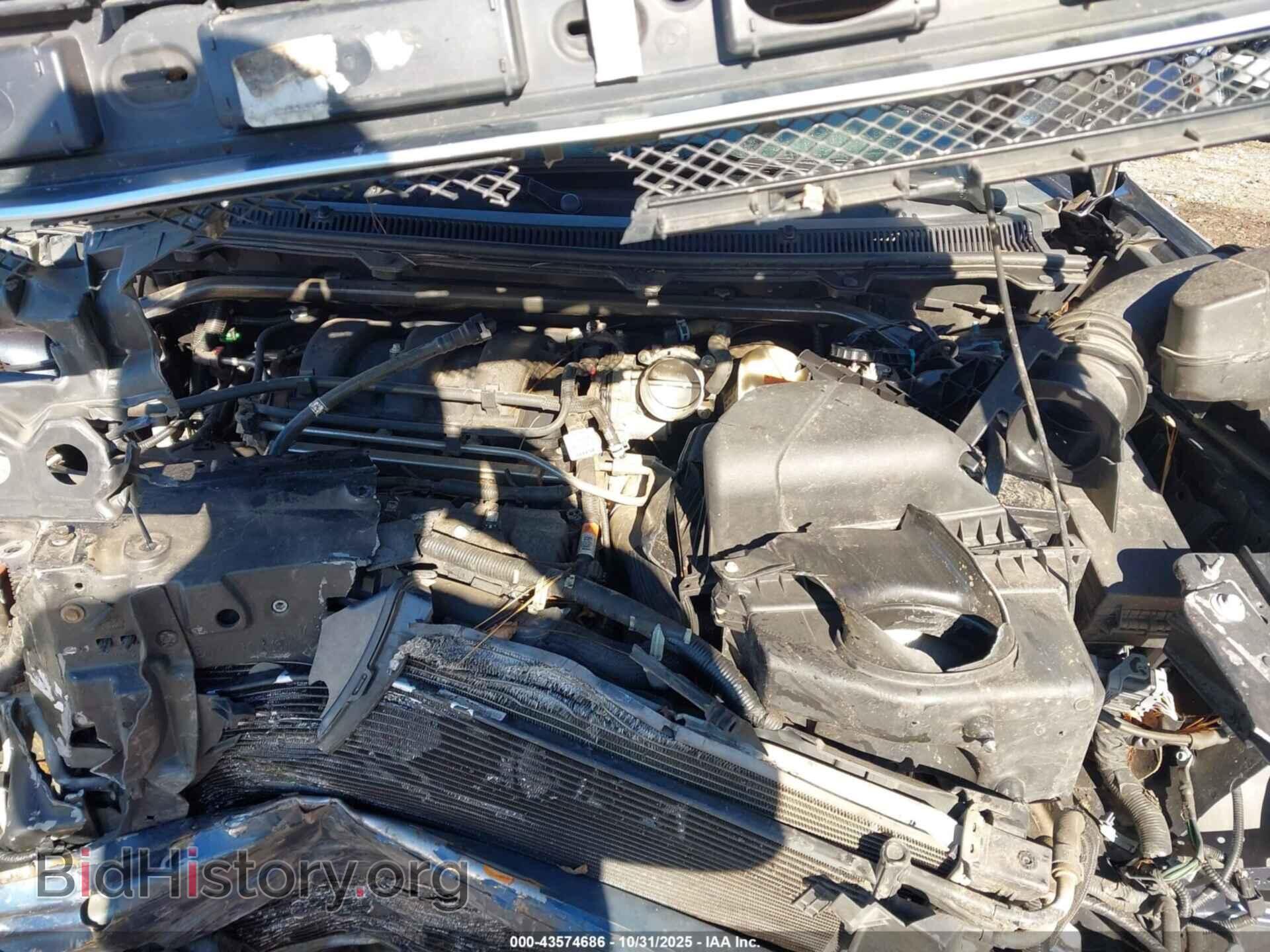 2017 FORD FLEX - VIN: 2FMHK6D82HBA11605 - Photo 10