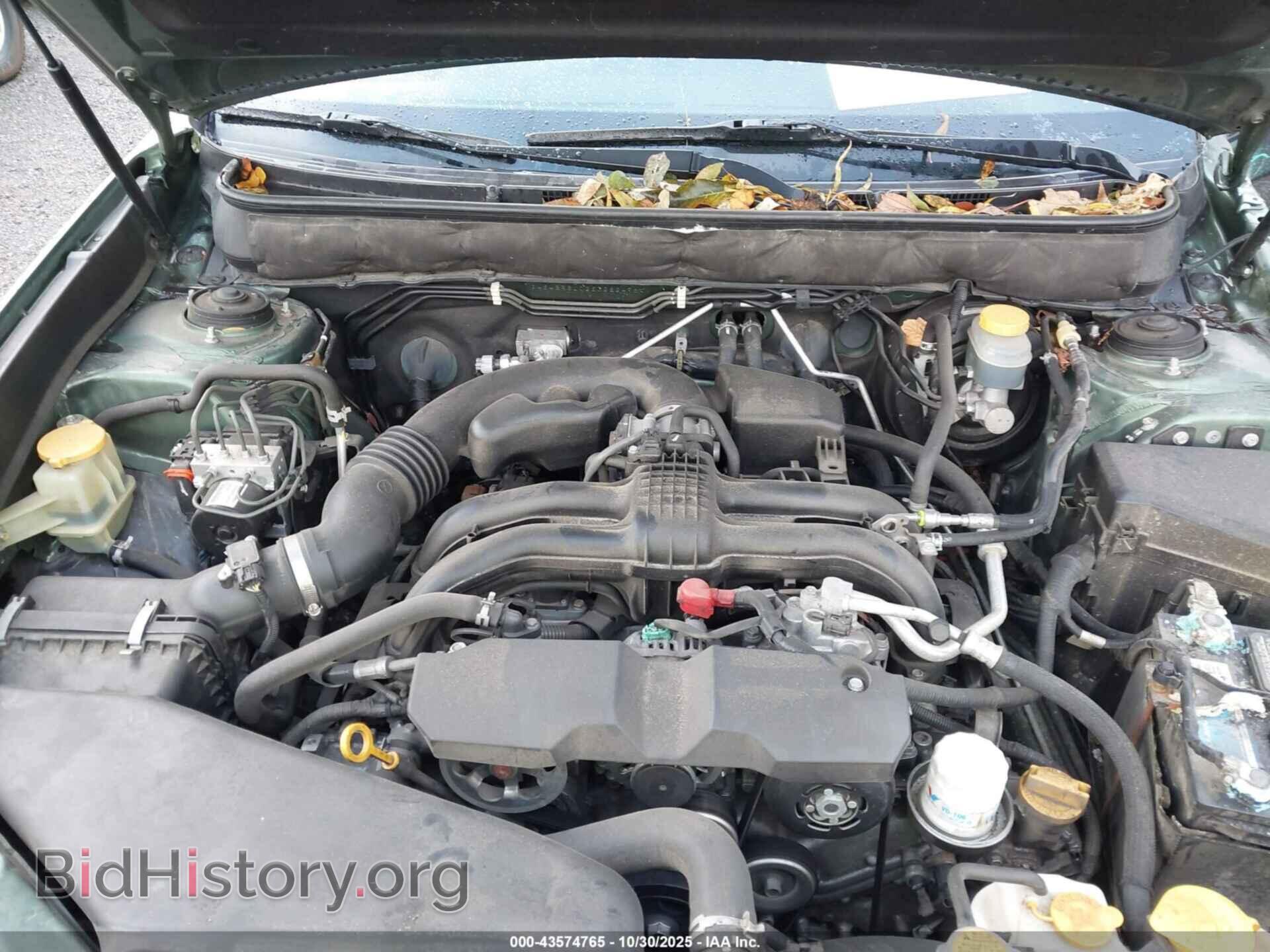 2014 SUBARU OUTBACK - VIN: 4S4BRBLC2E3282496 - Фото 10