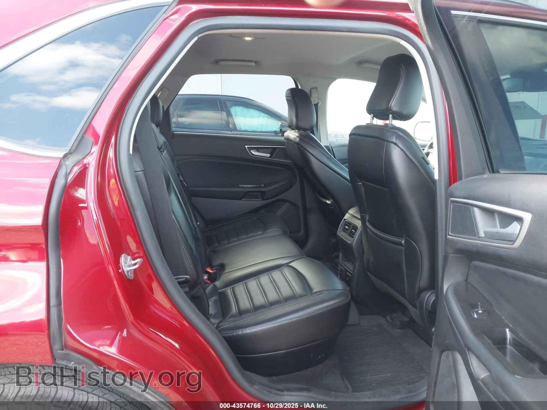 2020 FORD EDGE - VIN: 2FMPK3J93LBA24251 - Фото 8