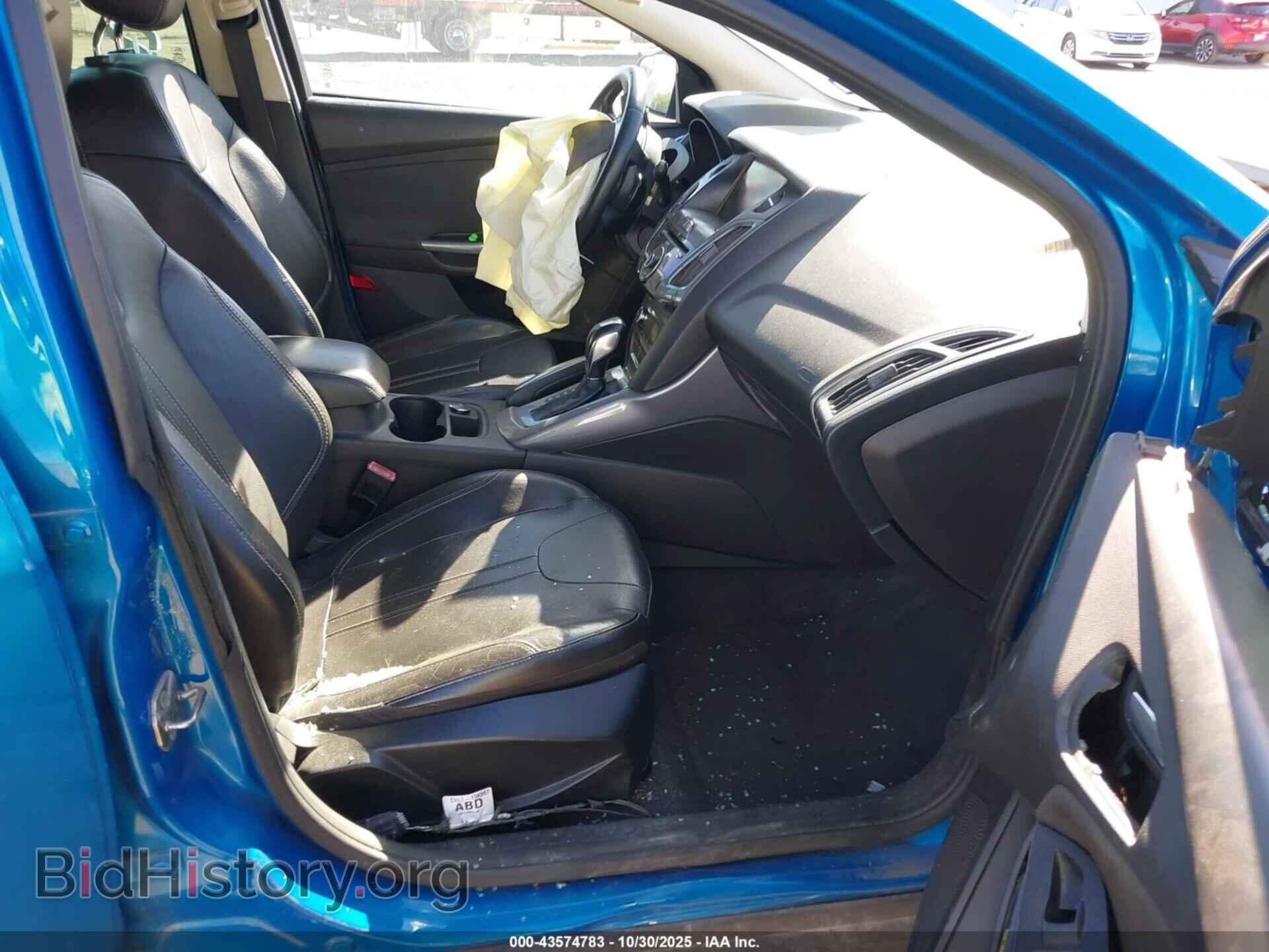 2012 FORD FOCUS - VIN: 1FAHP3N24CL289600 - Фото 5