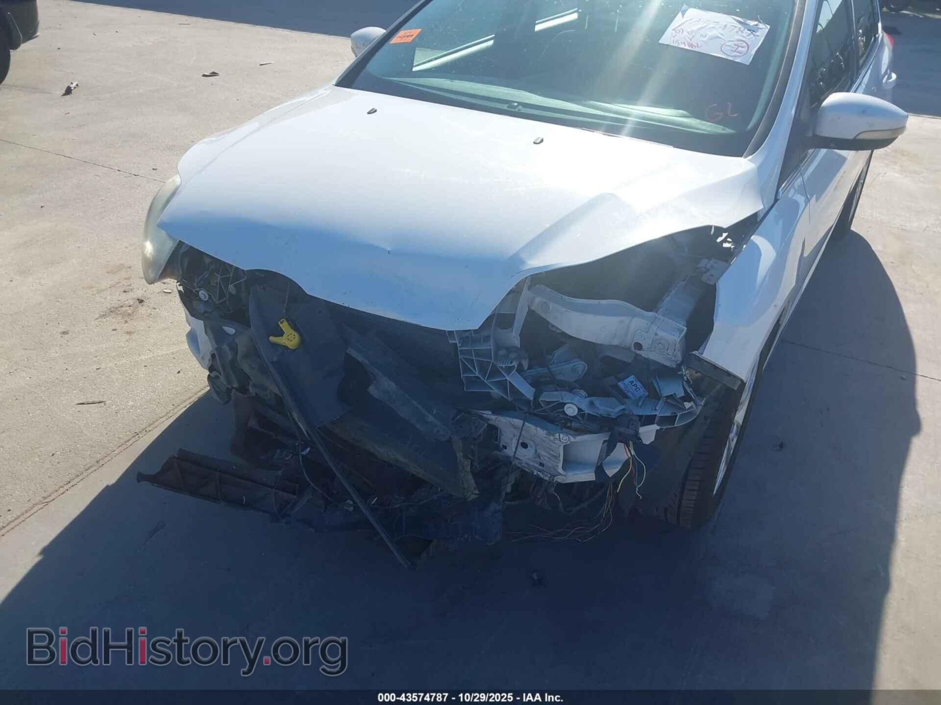 2012 FORD FOCUS - VIN: 1FAHP3M28CL234861 - Фото 6