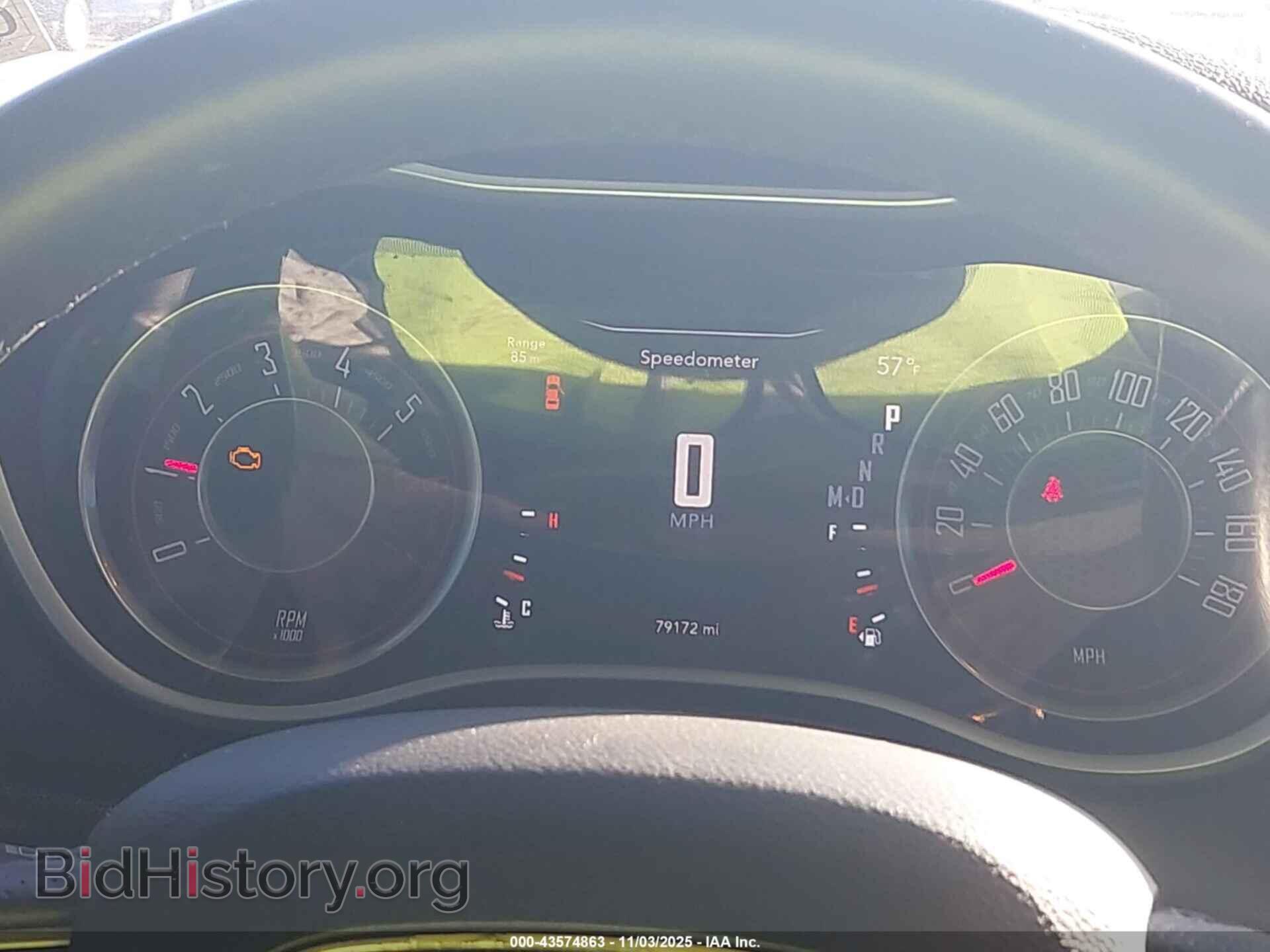 2015 DODGE CHALLENGER - VIN: 2C3CDZFJ0FH910178 - Фото 7