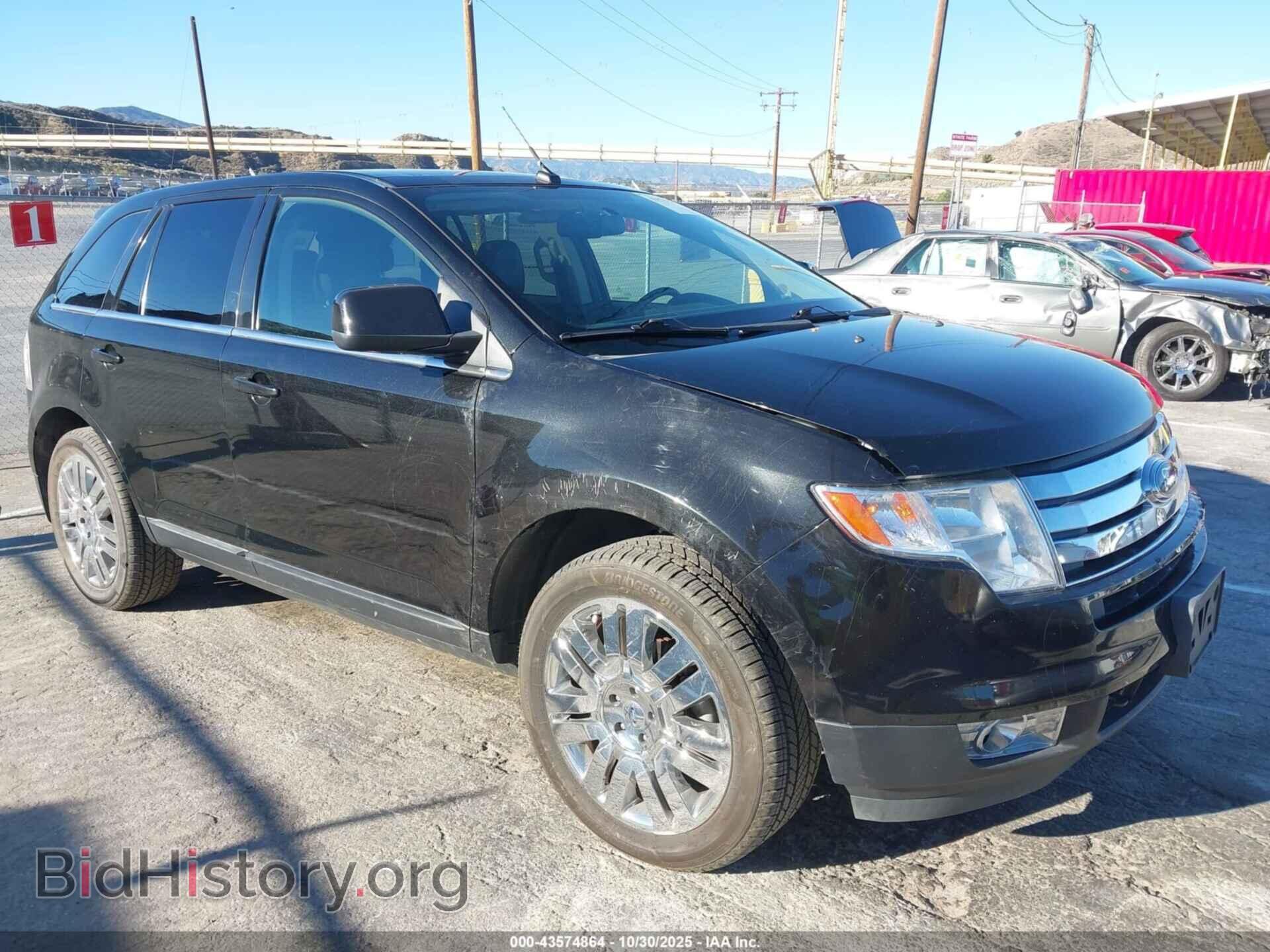 Photo 2FMDK3KC5ABA78449 - FORD EDGE 2010