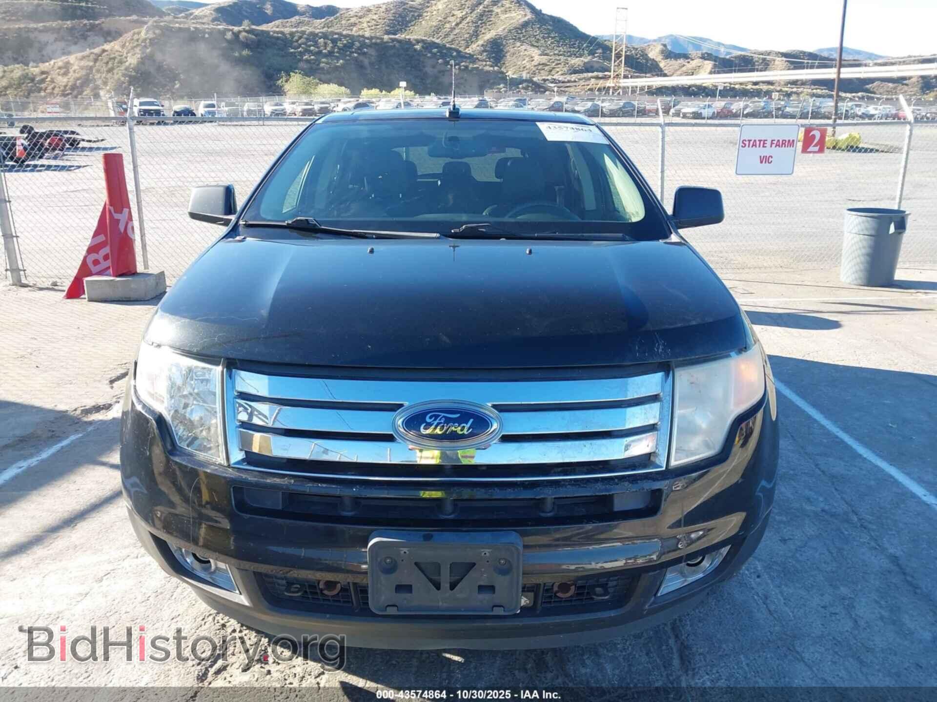 2010 FORD EDGE - VIN: 2FMDK3KC5ABA78449 - Фото 12