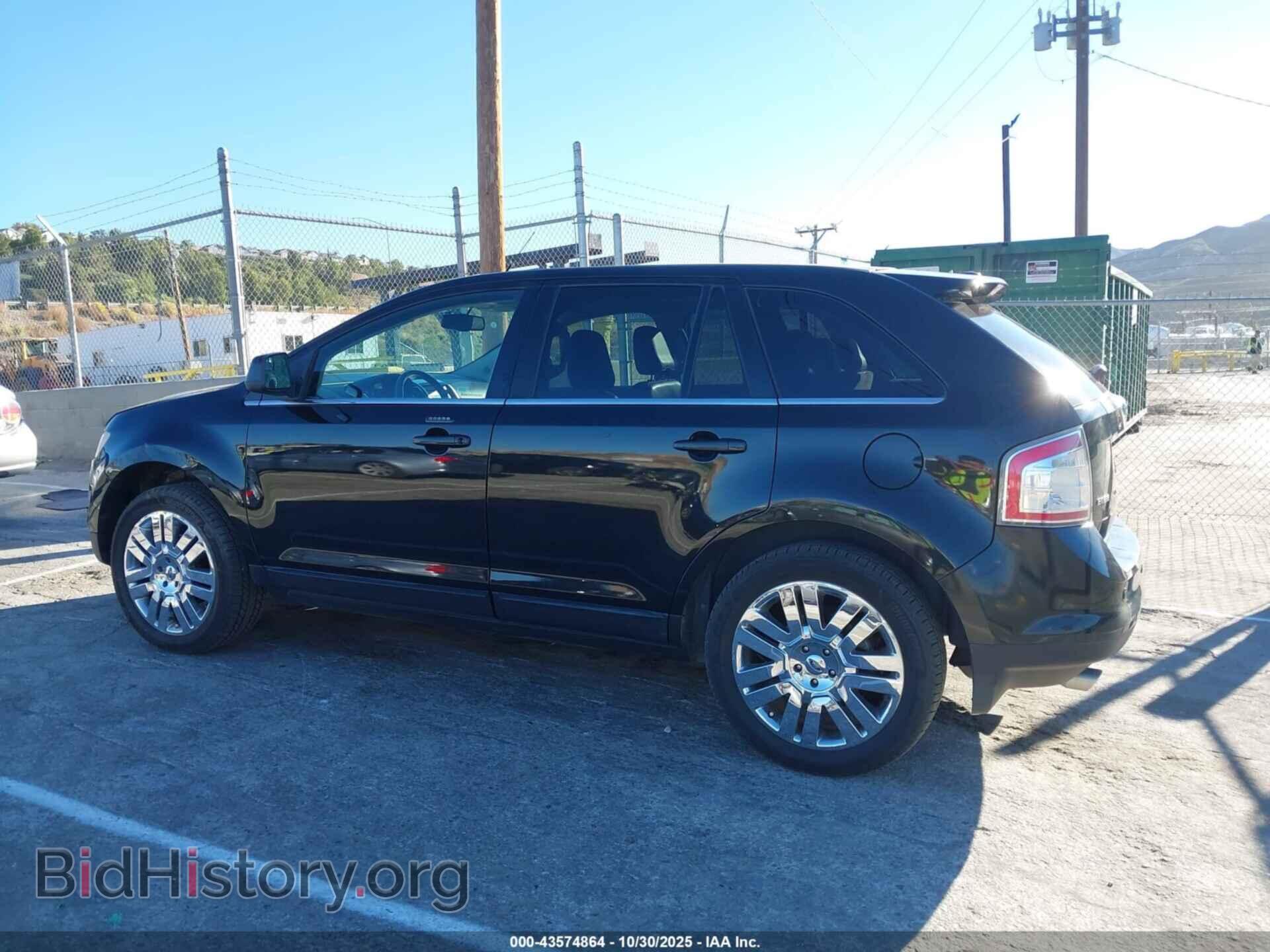 2010 FORD EDGE - VIN: 2FMDK3KC5ABA78449 - Фото 14