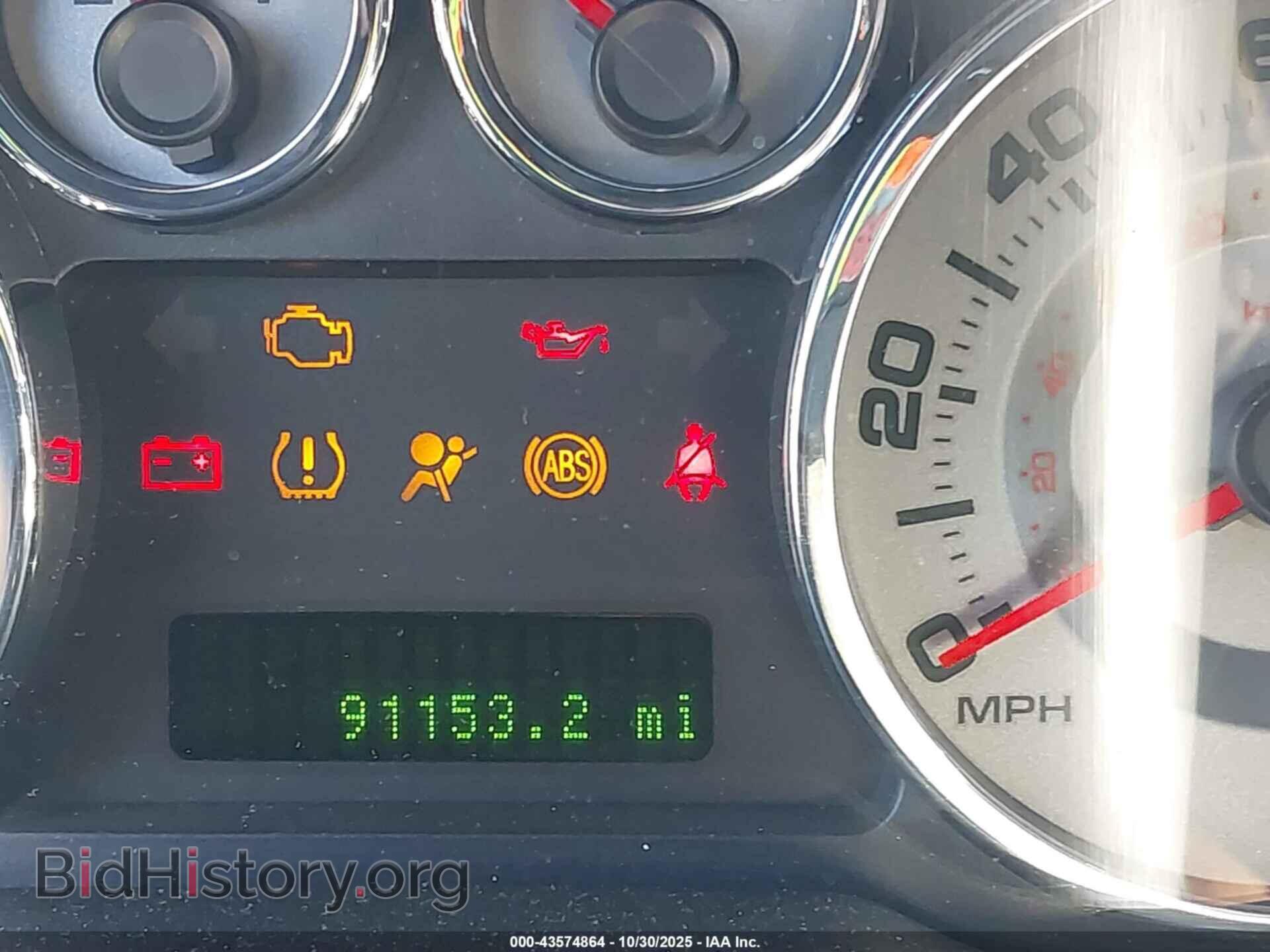 2010 FORD EDGE - VIN: 2FMDK3KC5ABA78449 - Фото 15