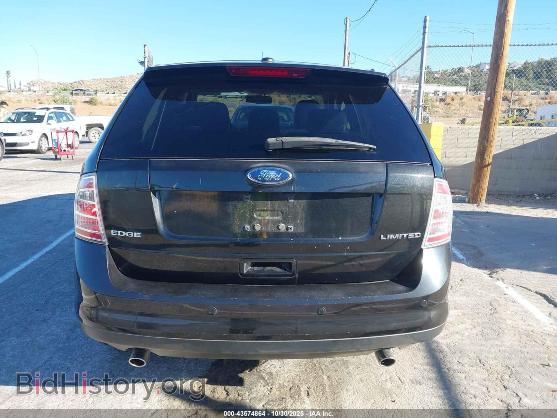 2010 FORD EDGE - VIN: 2FMDK3KC5ABA78449 - Фото 16