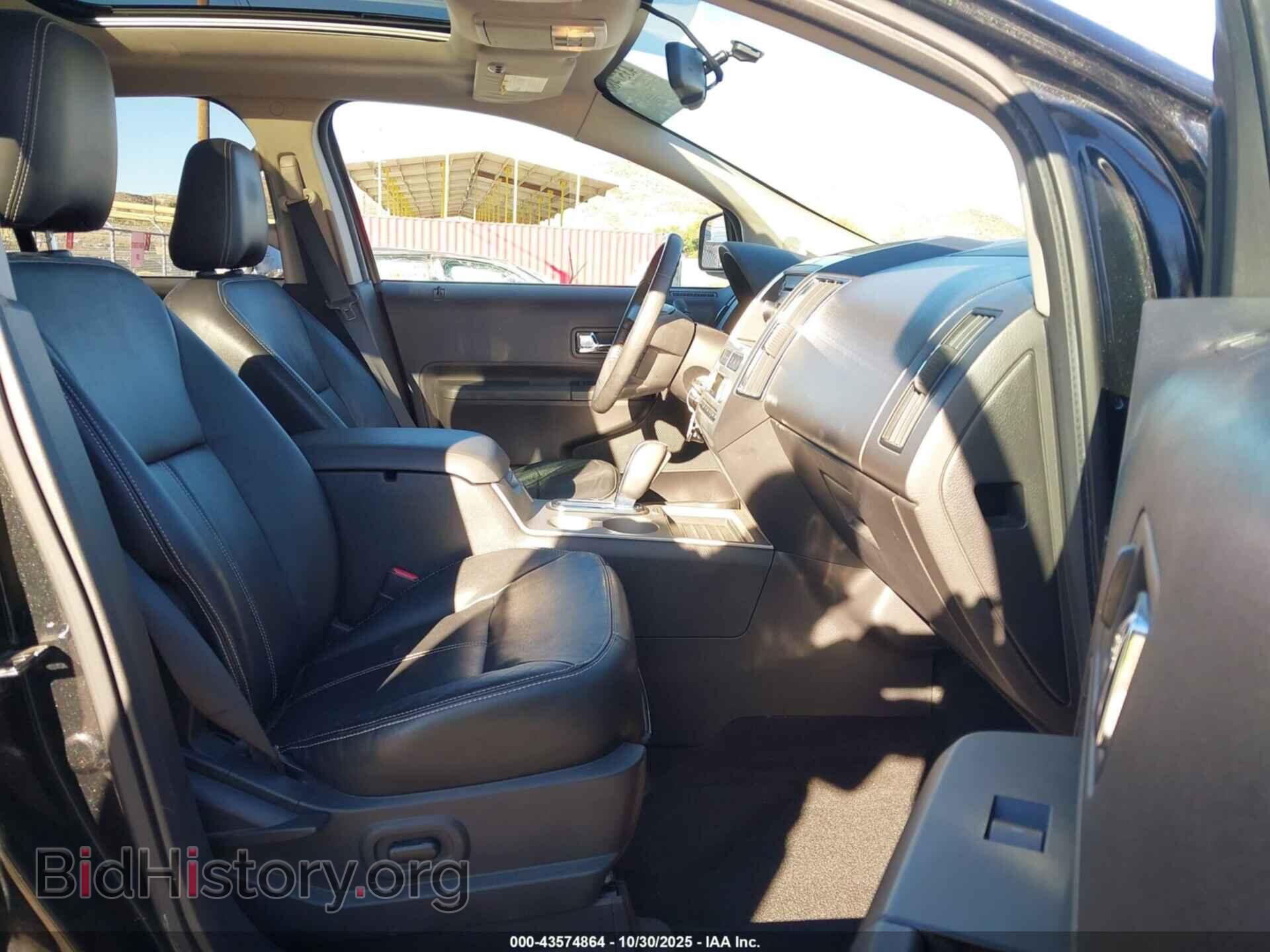 2010 FORD EDGE - VIN: 2FMDK3KC5ABA78449 - Фото 5