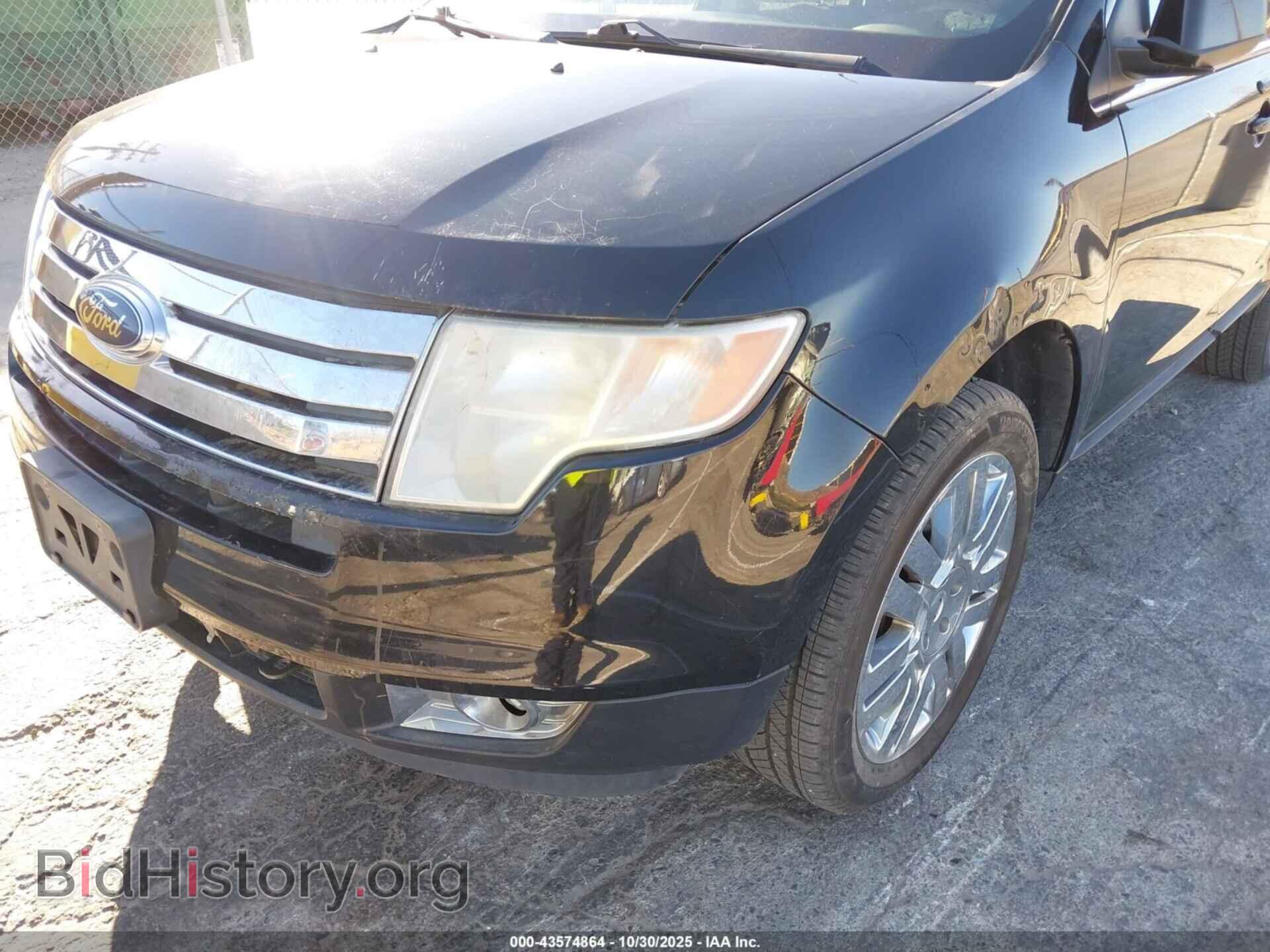 2010 FORD EDGE - VIN: 2FMDK3KC5ABA78449 - Фото 6