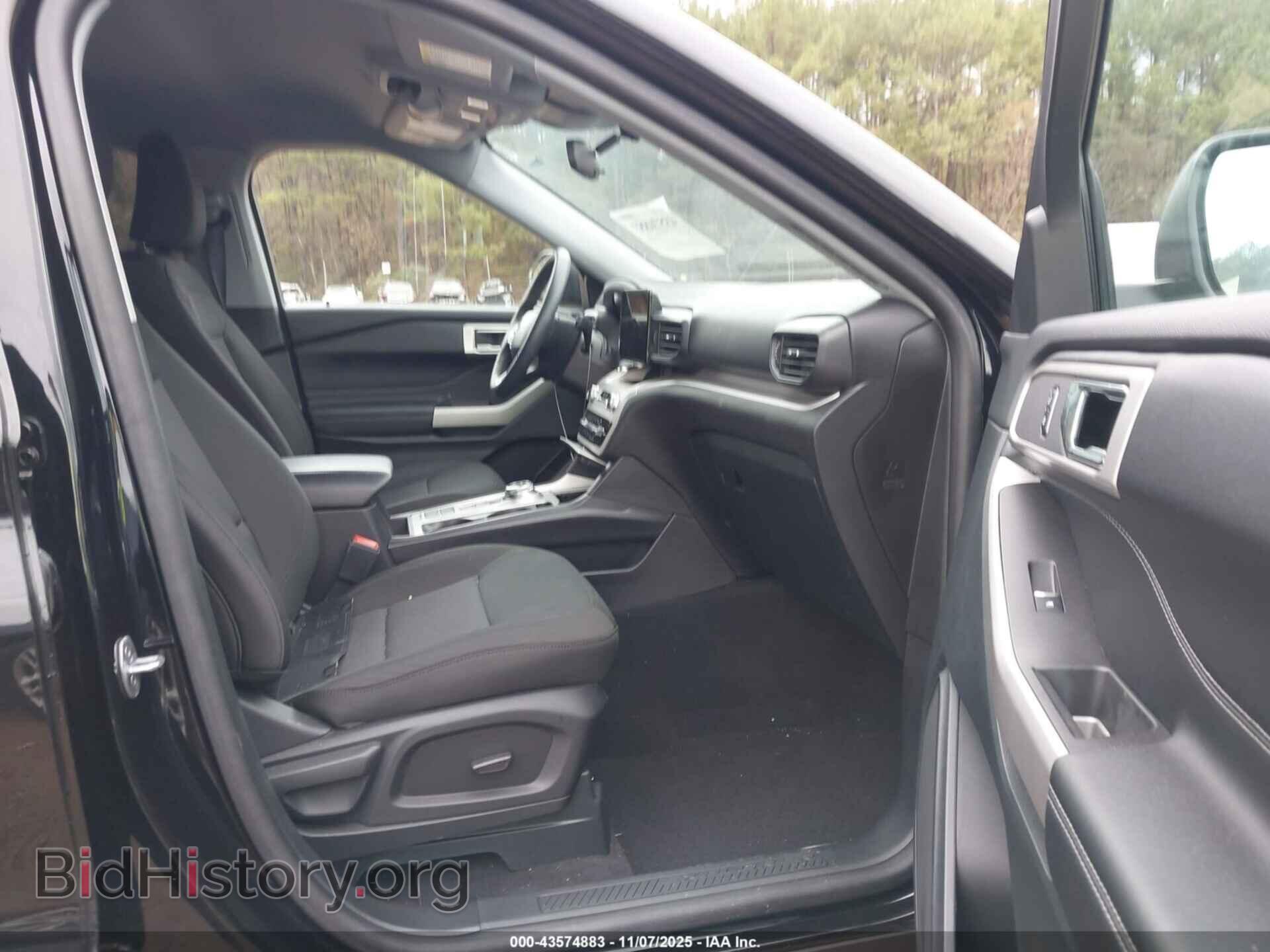 2024 FORD EXPLORER - VIN: 1FMSK7DH1RGA32645 - Фото 5