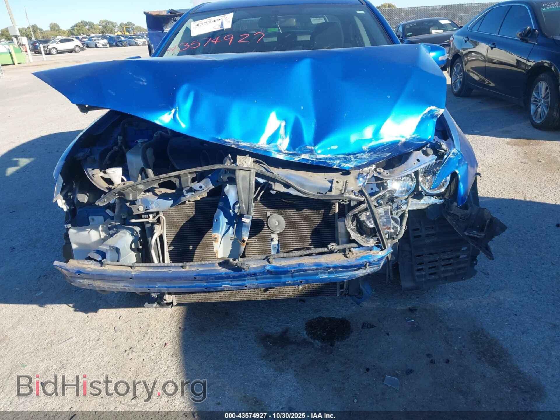 2016 MITSUBISHI LANCER - VIN: JA32U2FU6GU006728 - Фото 6