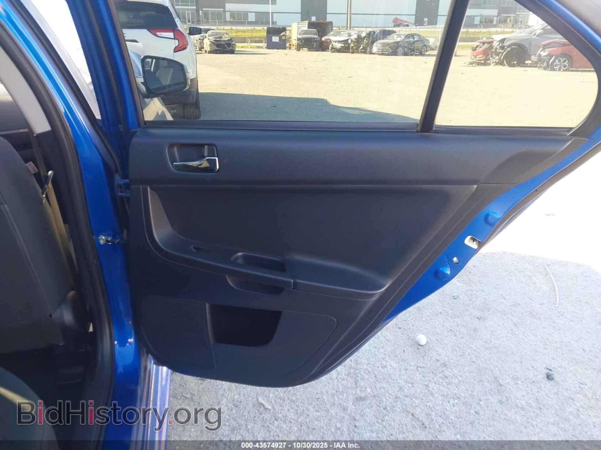 2016 MITSUBISHI LANCER - VIN: JA32U2FU6GU006728 - Фото 8