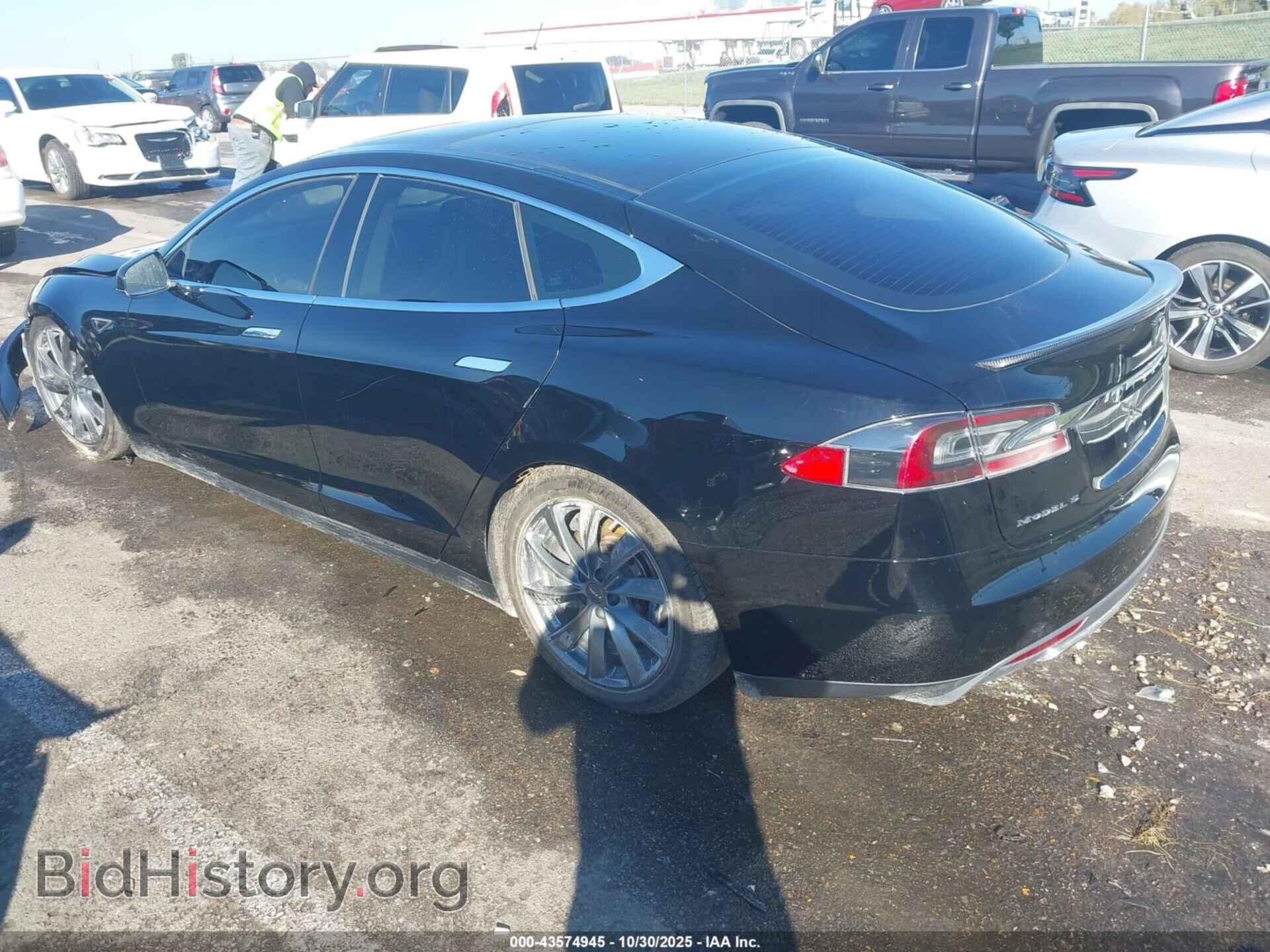 2013 TESLA MODEL S - VIN: 5YJSA1CP9DFP06248 - Фото 3