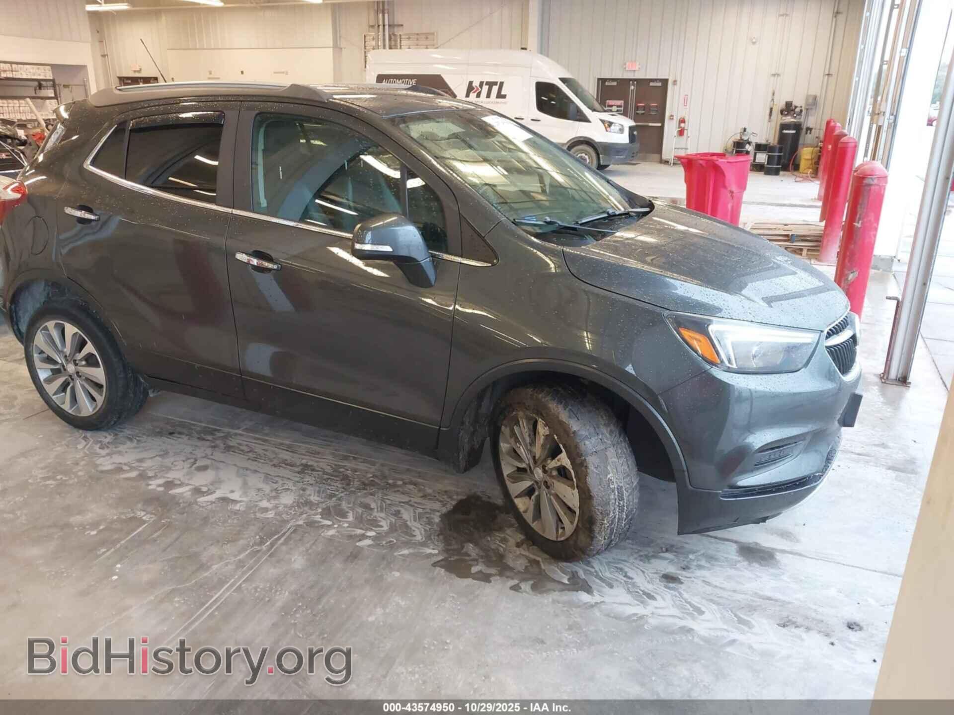 Фотография KL4CJASB2JB618967 - BUICK ENCORE 2018