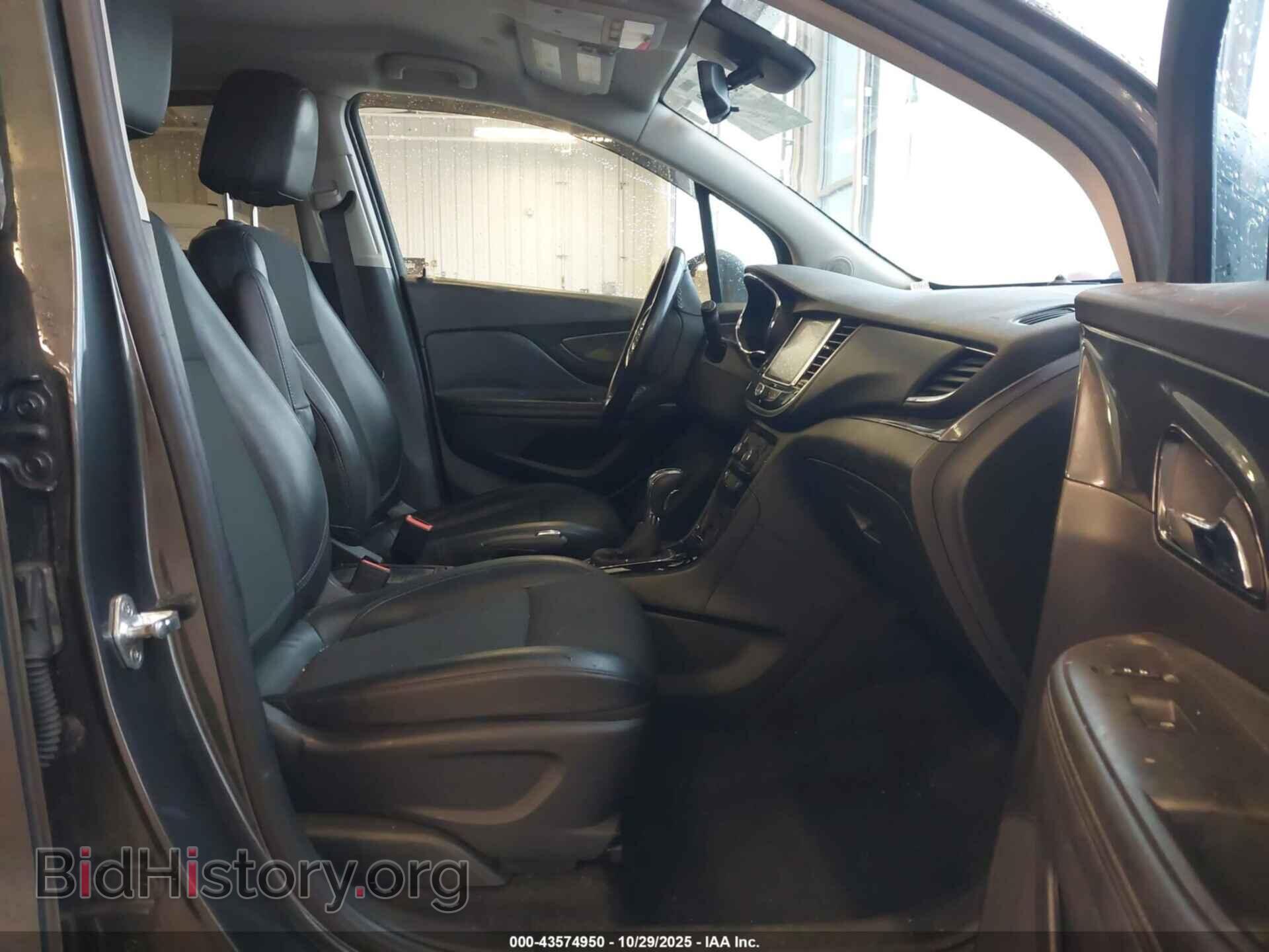 2018 BUICK ENCORE - VIN: KL4CJASB2JB618967 - Фото 5