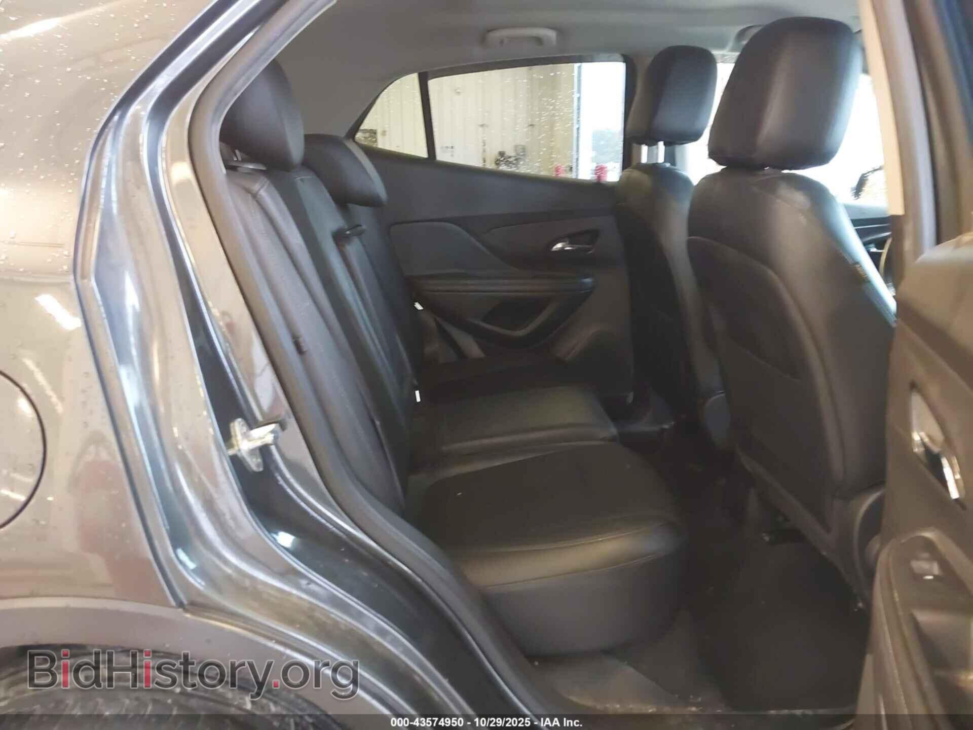 2018 BUICK ENCORE - VIN: KL4CJASB2JB618967 - Фото 8