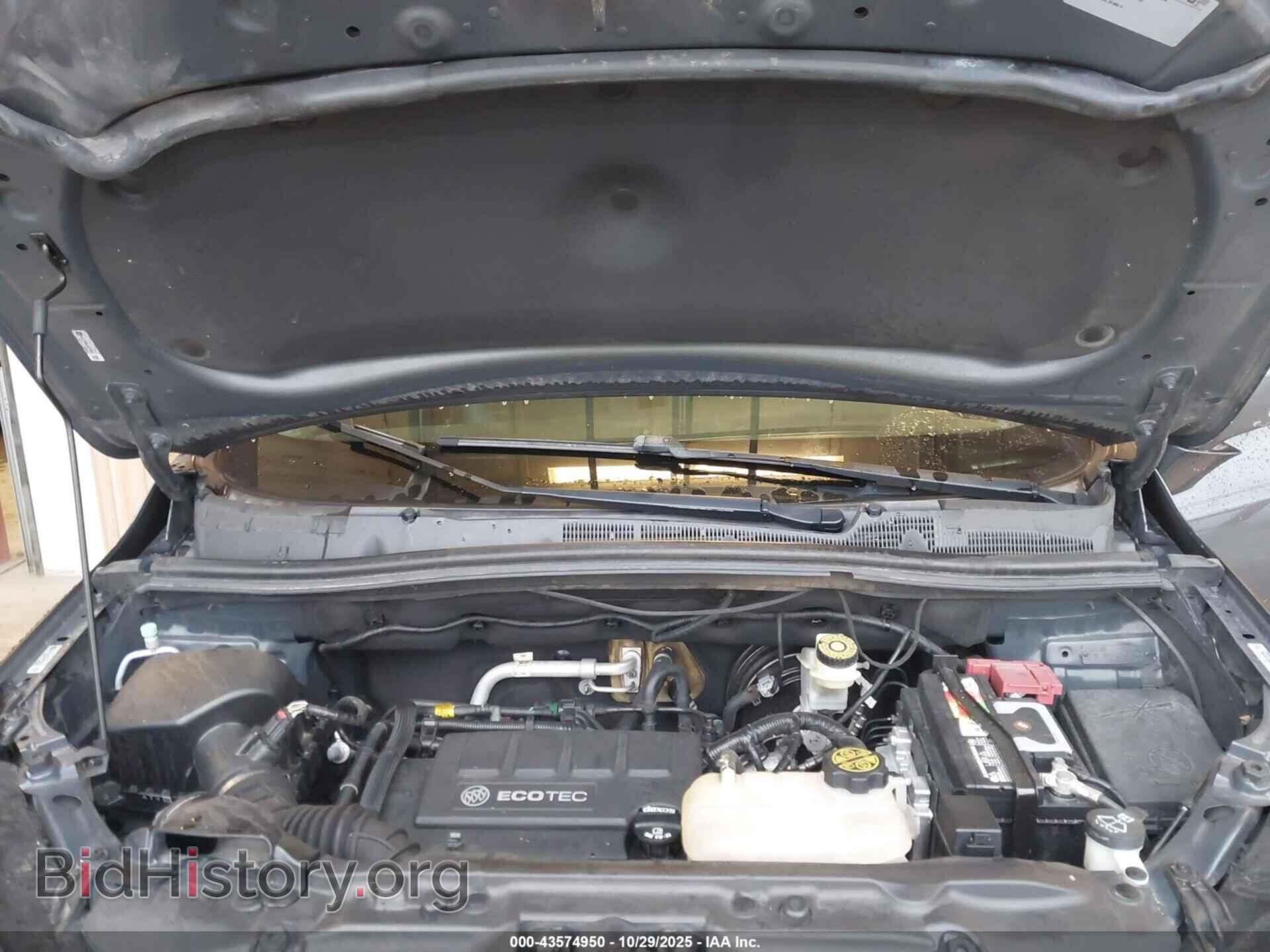 2018 BUICK ENCORE - VIN: KL4CJASB2JB618967 - Фото 10