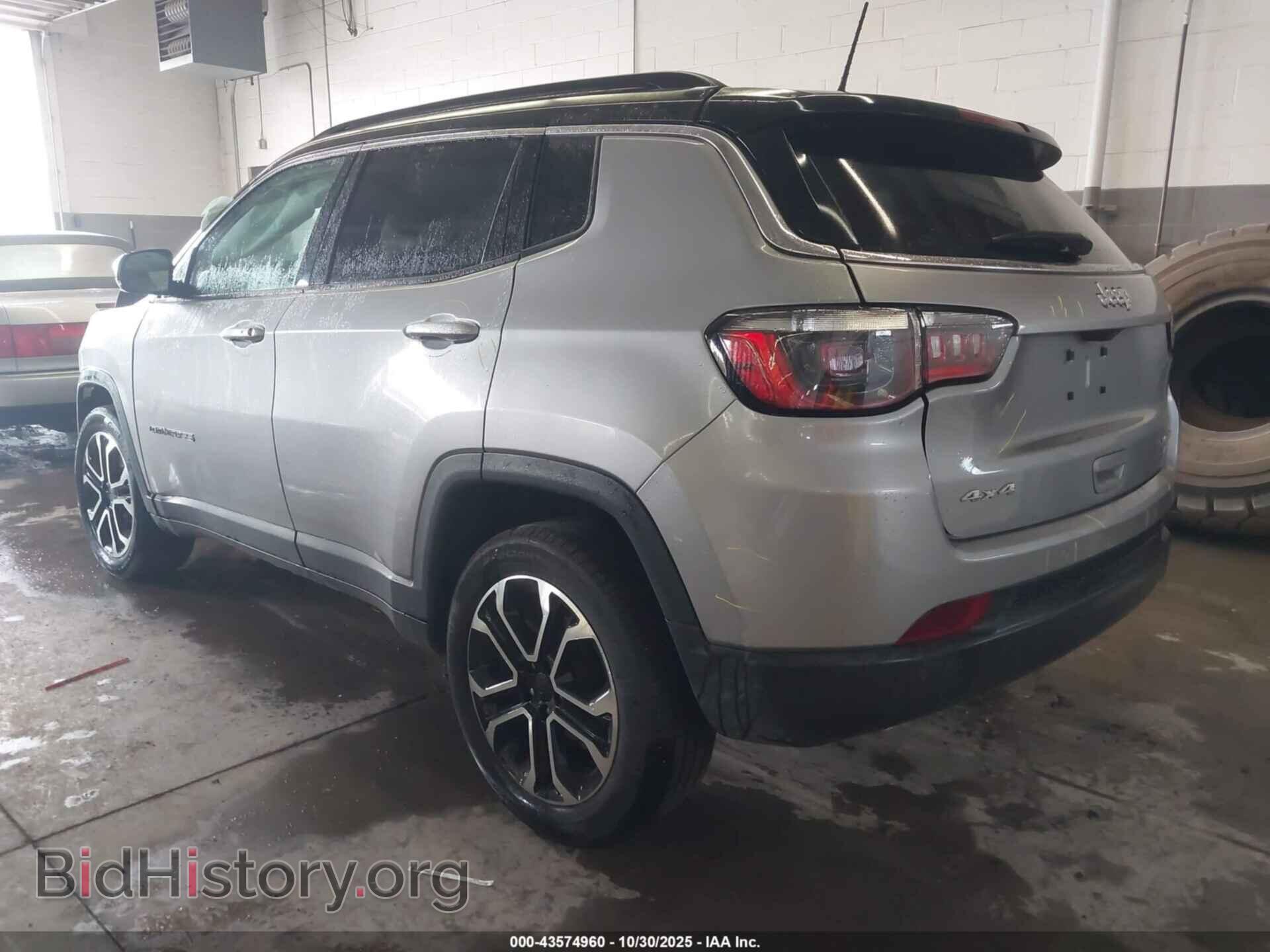 2024 JEEP COMPASS - VIN: 3C4NJDCN5RT593940 - Фото 3