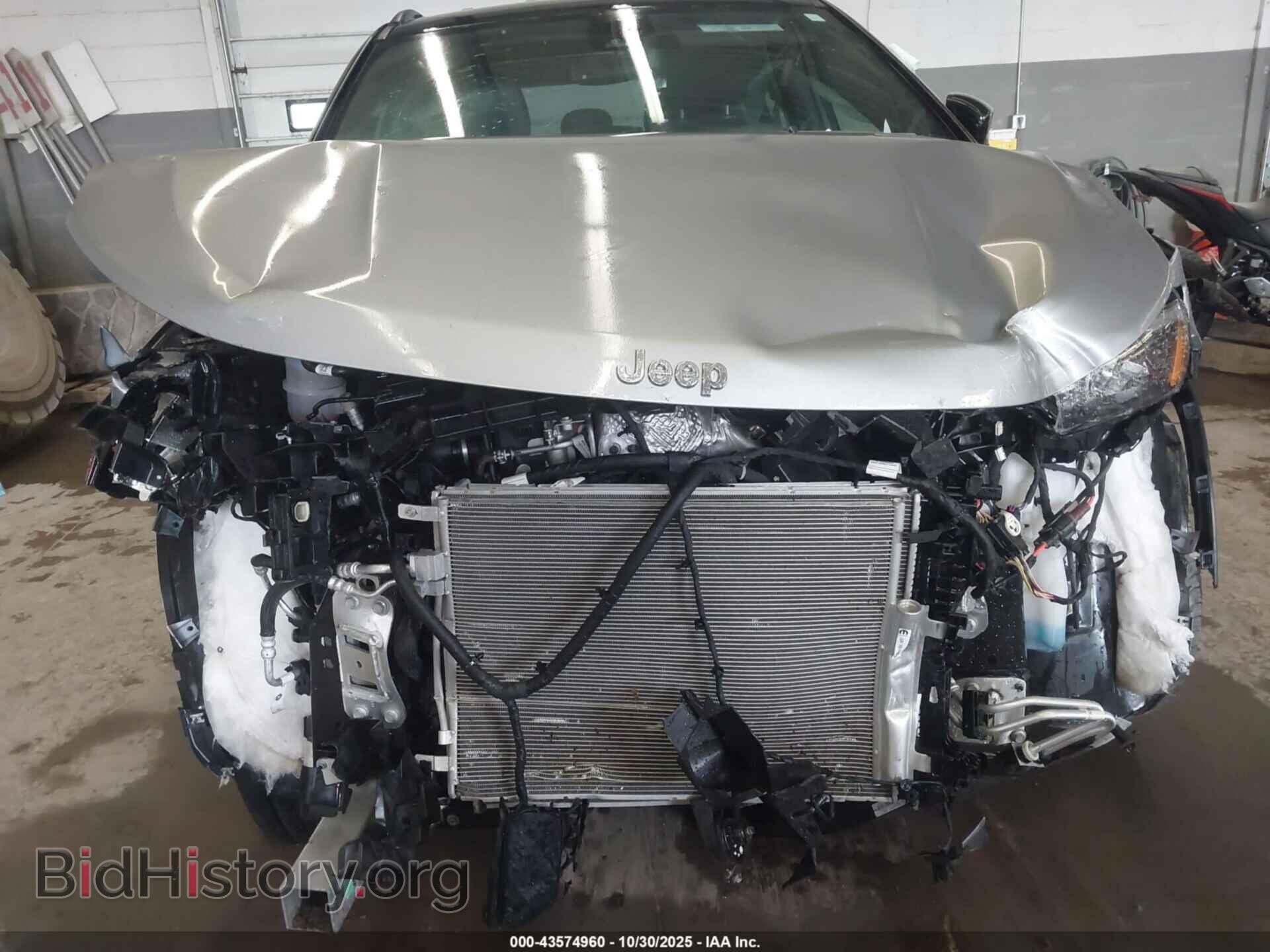 2024 JEEP COMPASS - VIN: 3C4NJDCN5RT593940 - Фото 6