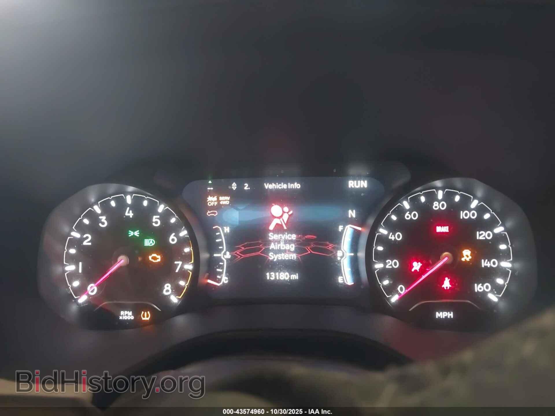 2024 JEEP COMPASS - VIN: 3C4NJDCN5RT593940 - Фото 7