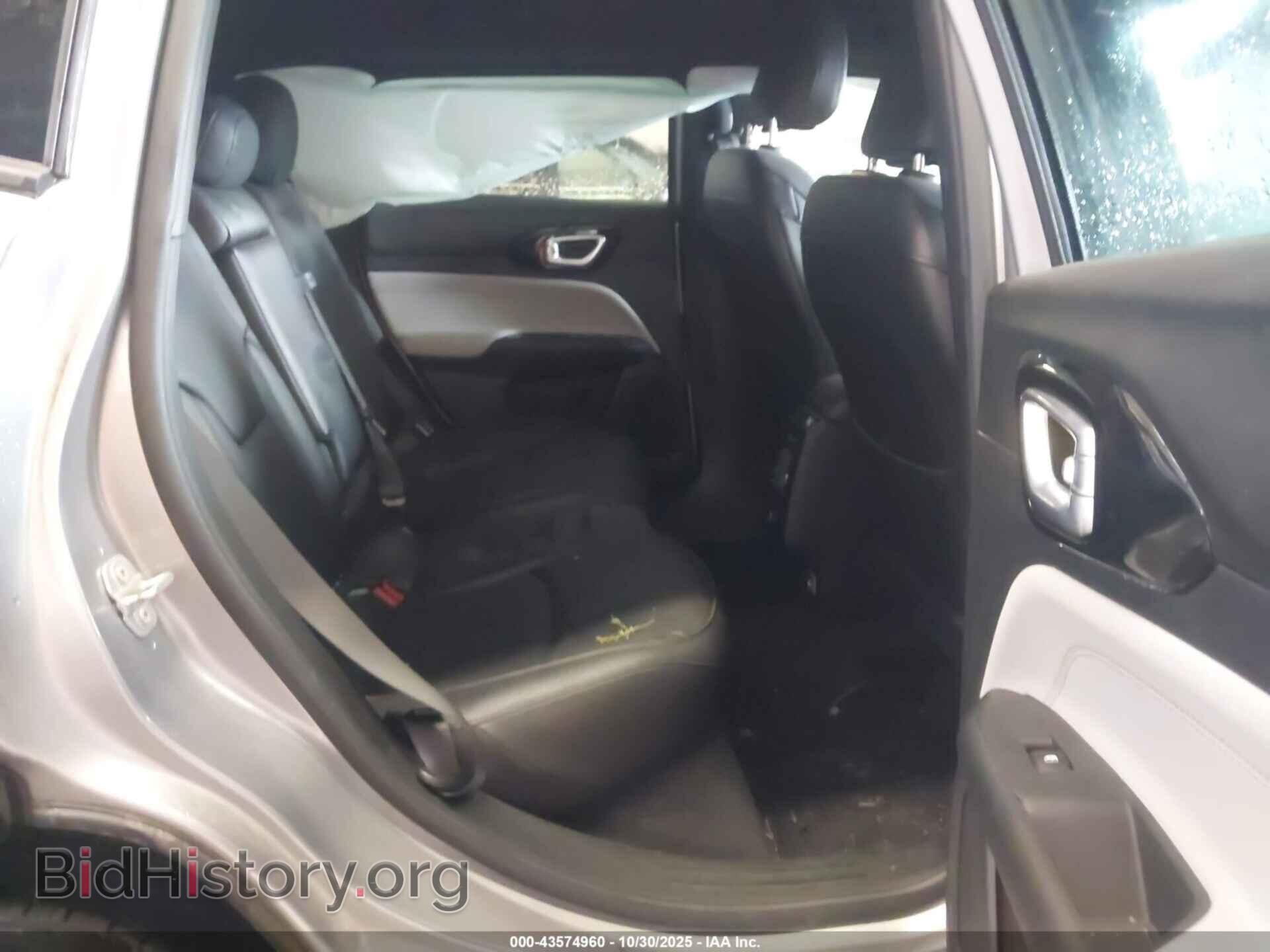 2024 JEEP COMPASS - VIN: 3C4NJDCN5RT593940 - Фото 8