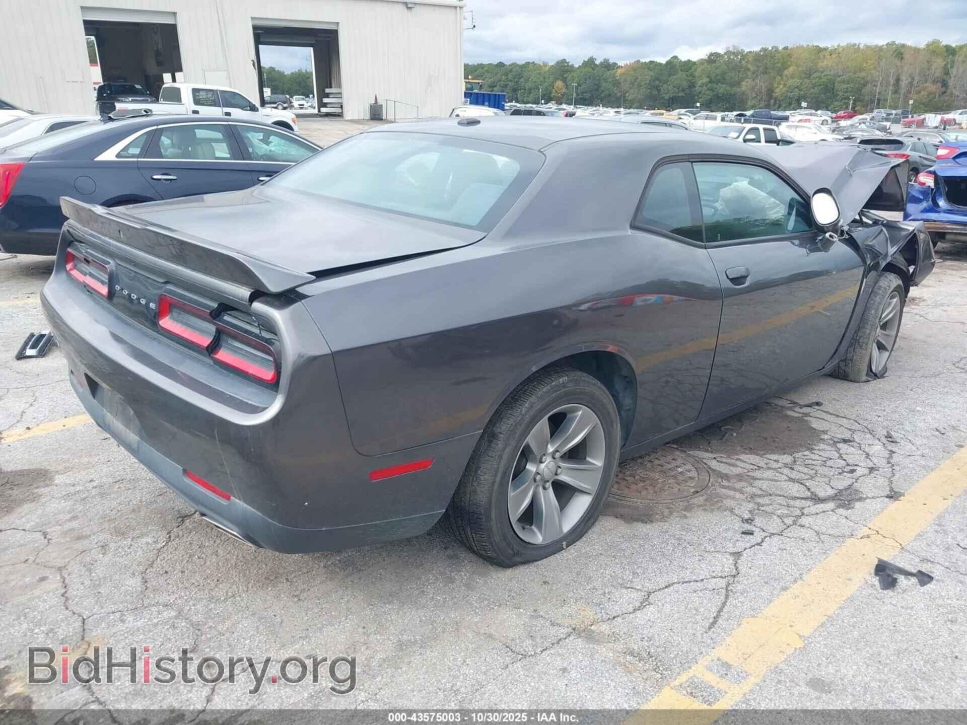 2019 DODGE CHALLENGER - VIN: 2C3CDZAG3KH752294 - Photo 4
