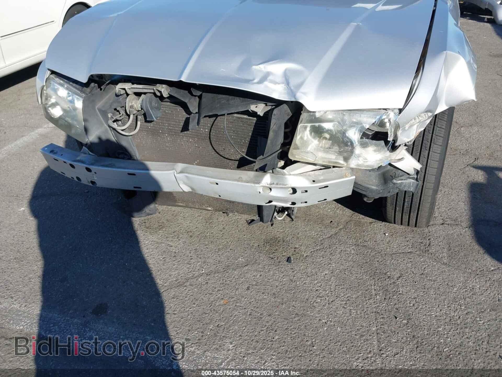 2010 CHRYSLER 300 - VIN: 2C3CA4CD9AH224711 - Фото 6