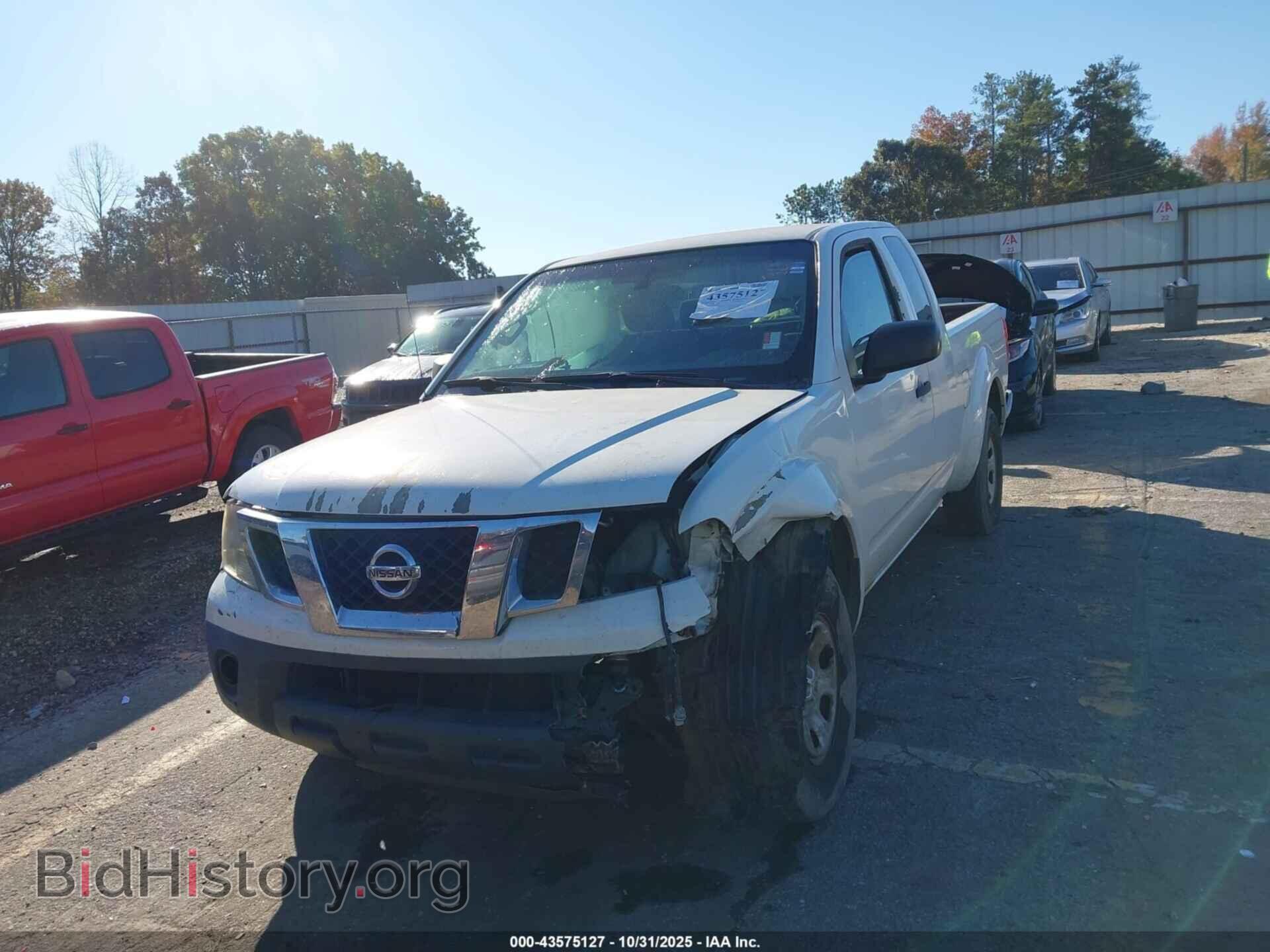 2016 NISSAN FRONTIER - VIN: 1N6BD0CT4GN765788 - Фото 2