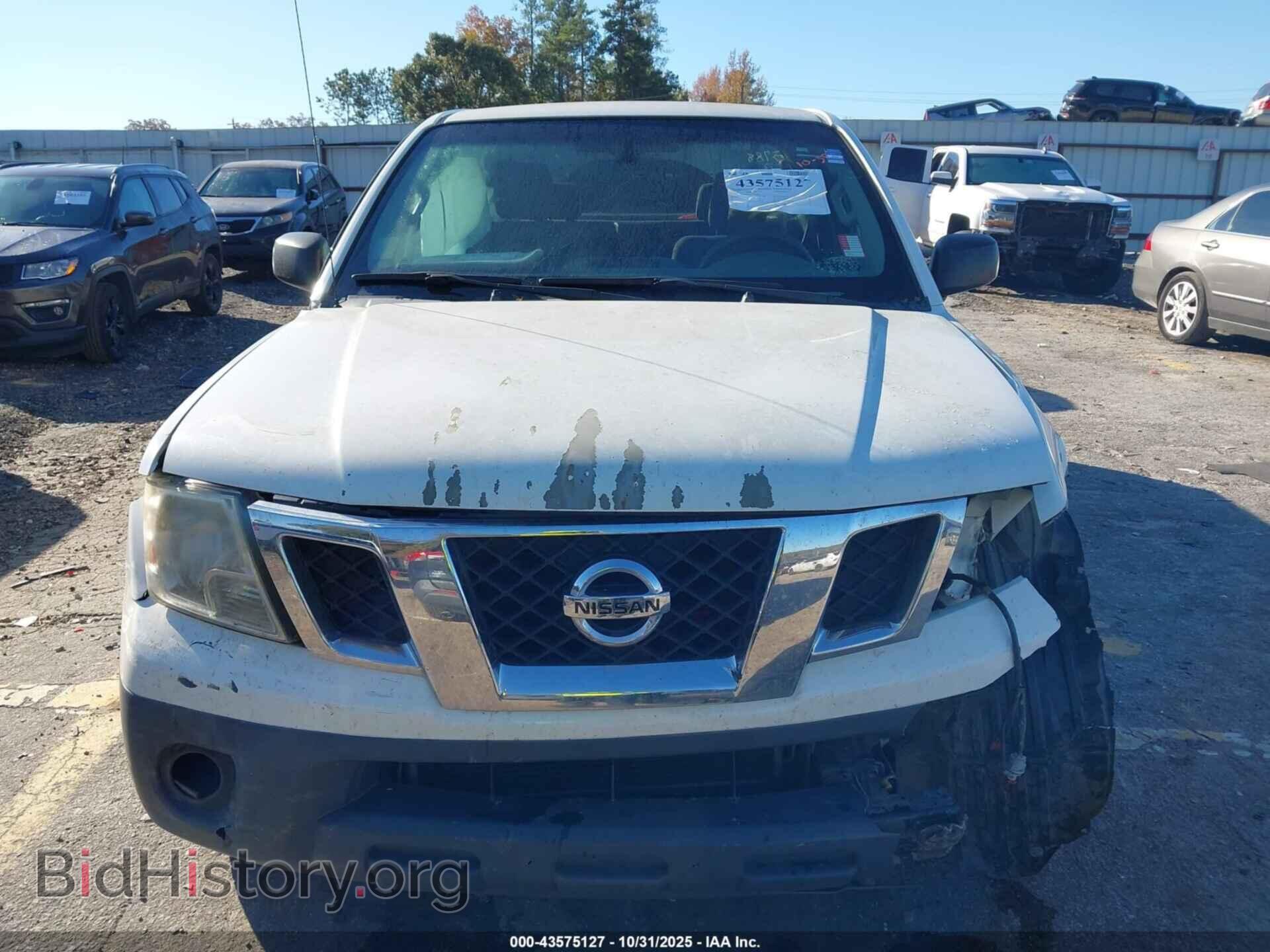 2016 NISSAN FRONTIER - VIN: 1N6BD0CT4GN765788 - Фото 12