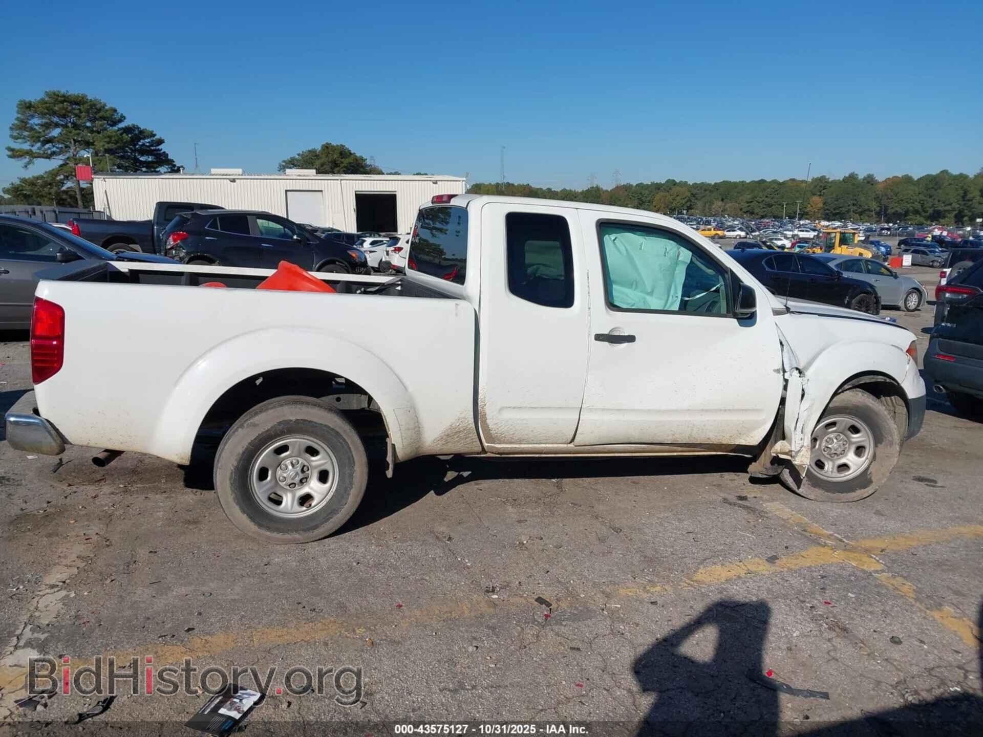 2016 NISSAN FRONTIER - VIN: 1N6BD0CT4GN765788 - Фото 13