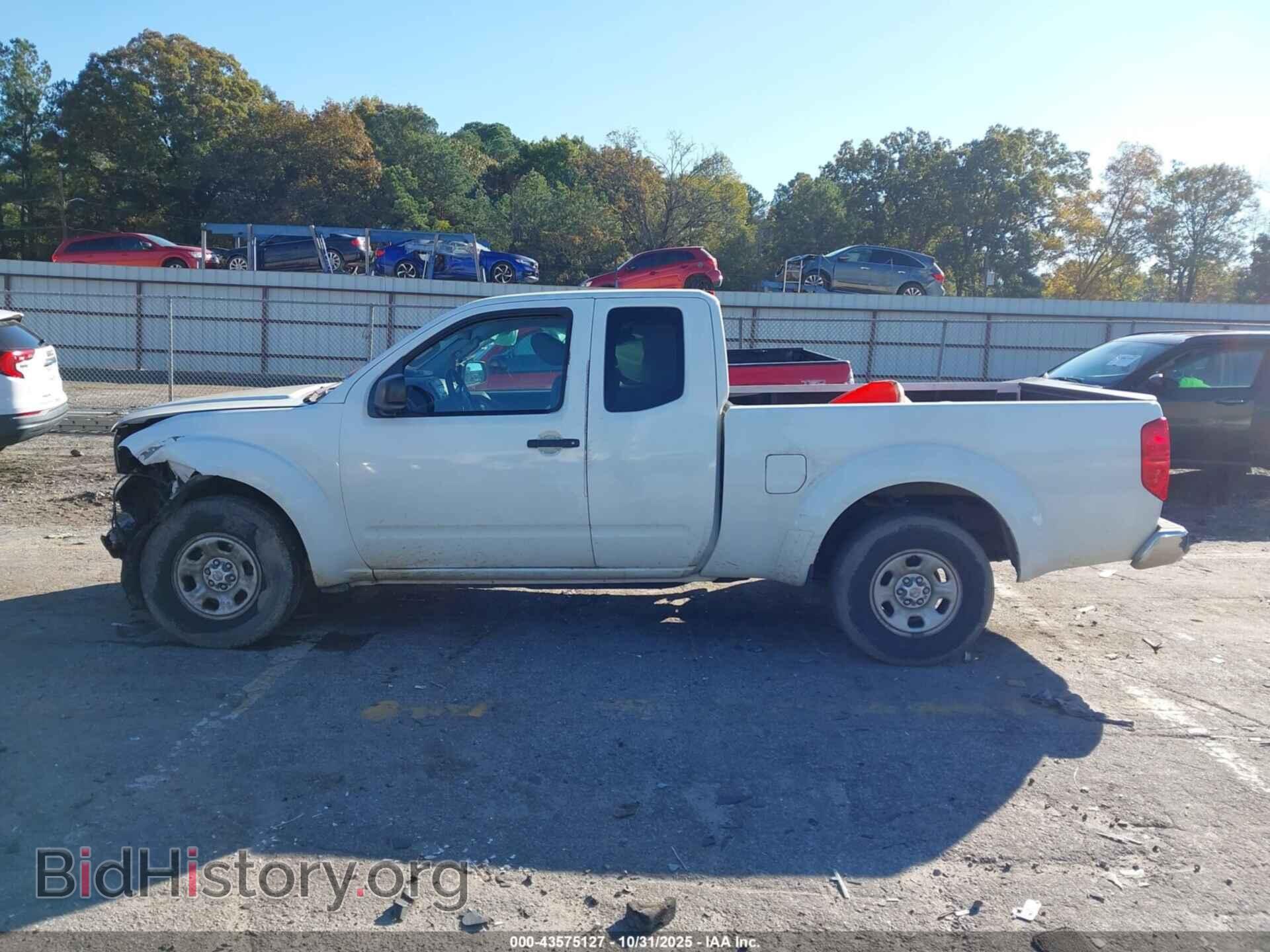 2016 NISSAN FRONTIER - VIN: 1N6BD0CT4GN765788 - Фото 14