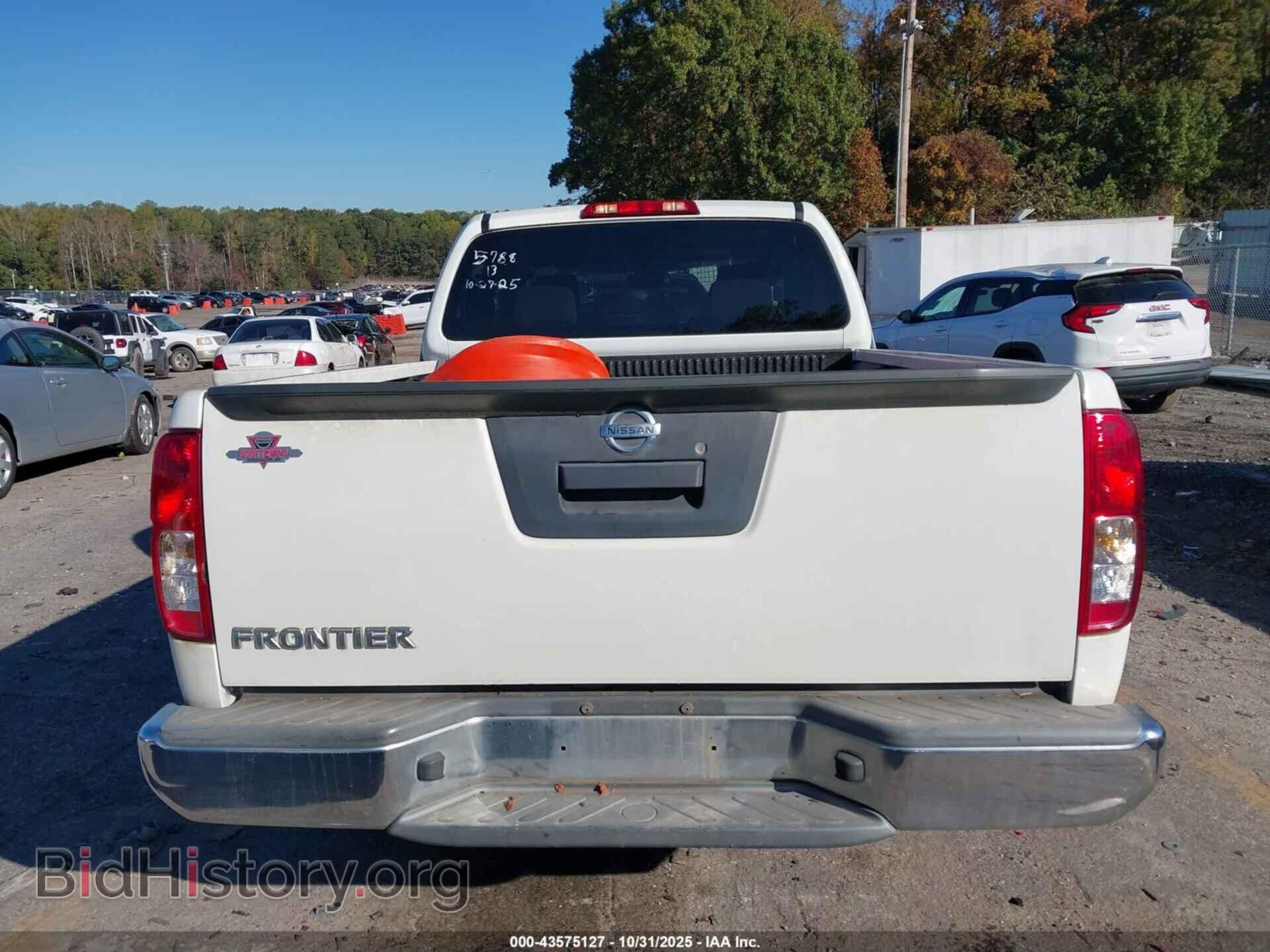 2016 NISSAN FRONTIER - VIN: 1N6BD0CT4GN765788 - Фото 16