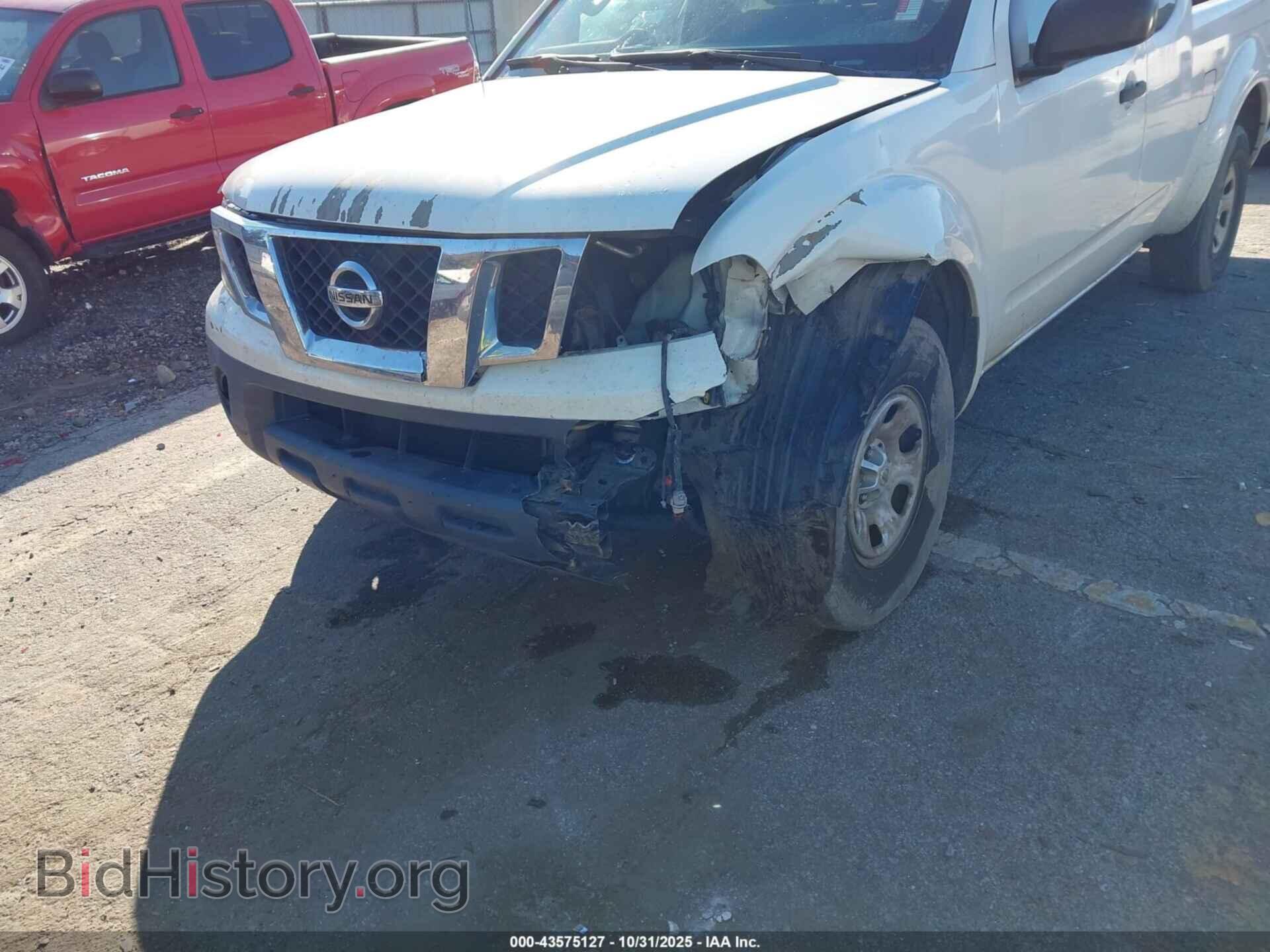 2016 NISSAN FRONTIER - VIN: 1N6BD0CT4GN765788 - Фото 6