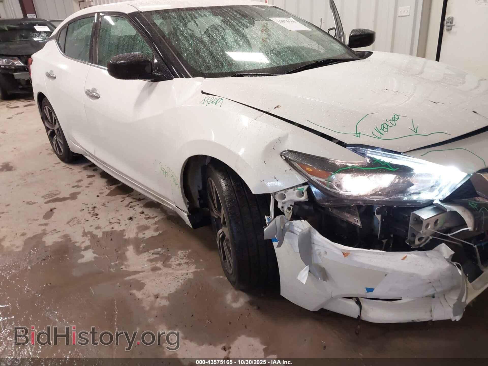 2017 NISSAN MAXIMA - VIN: 1N4AA6AP4HC457720 - Фото 17
