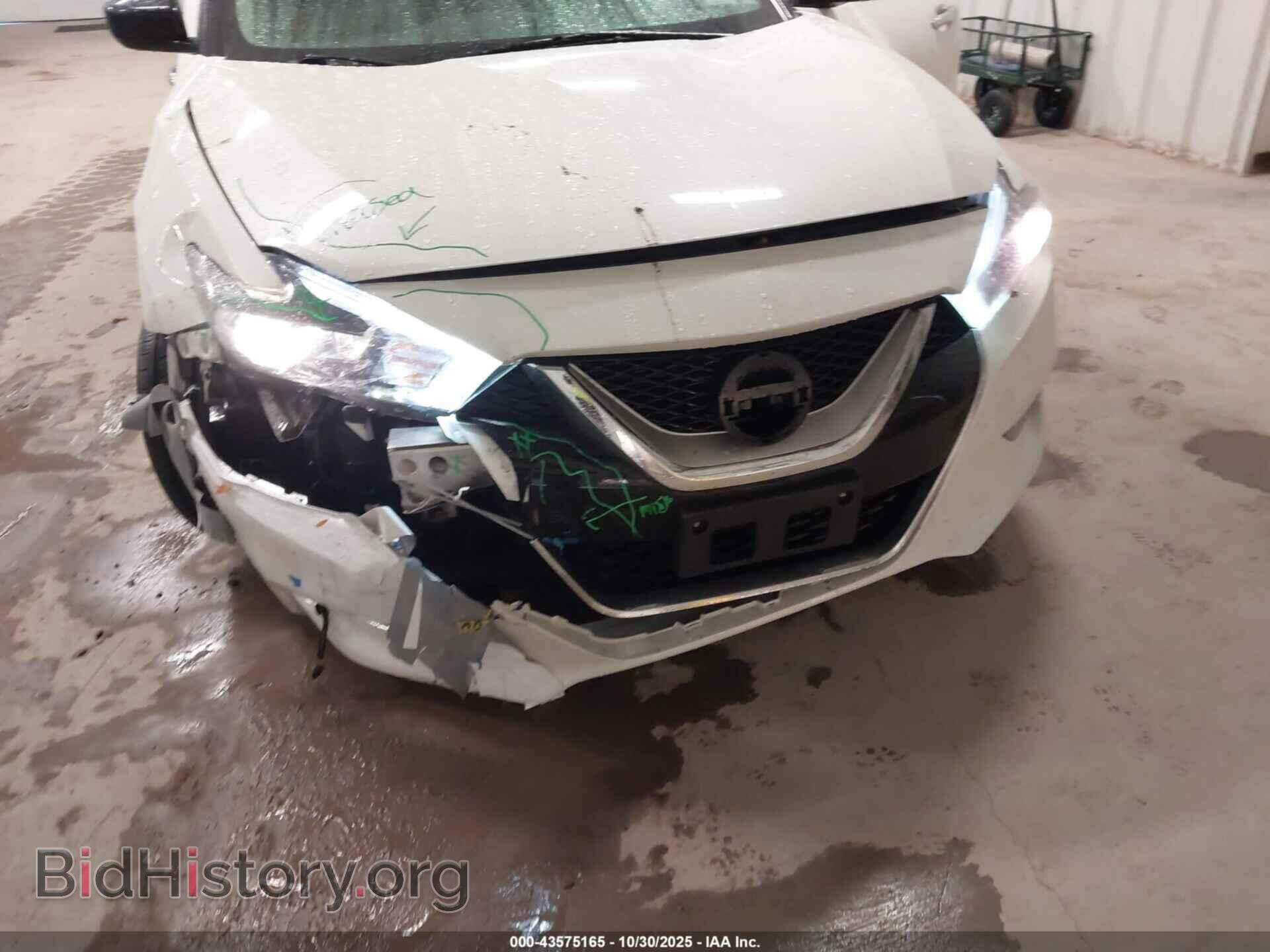 2017 NISSAN MAXIMA - VIN: 1N4AA6AP4HC457720 - Фото 6