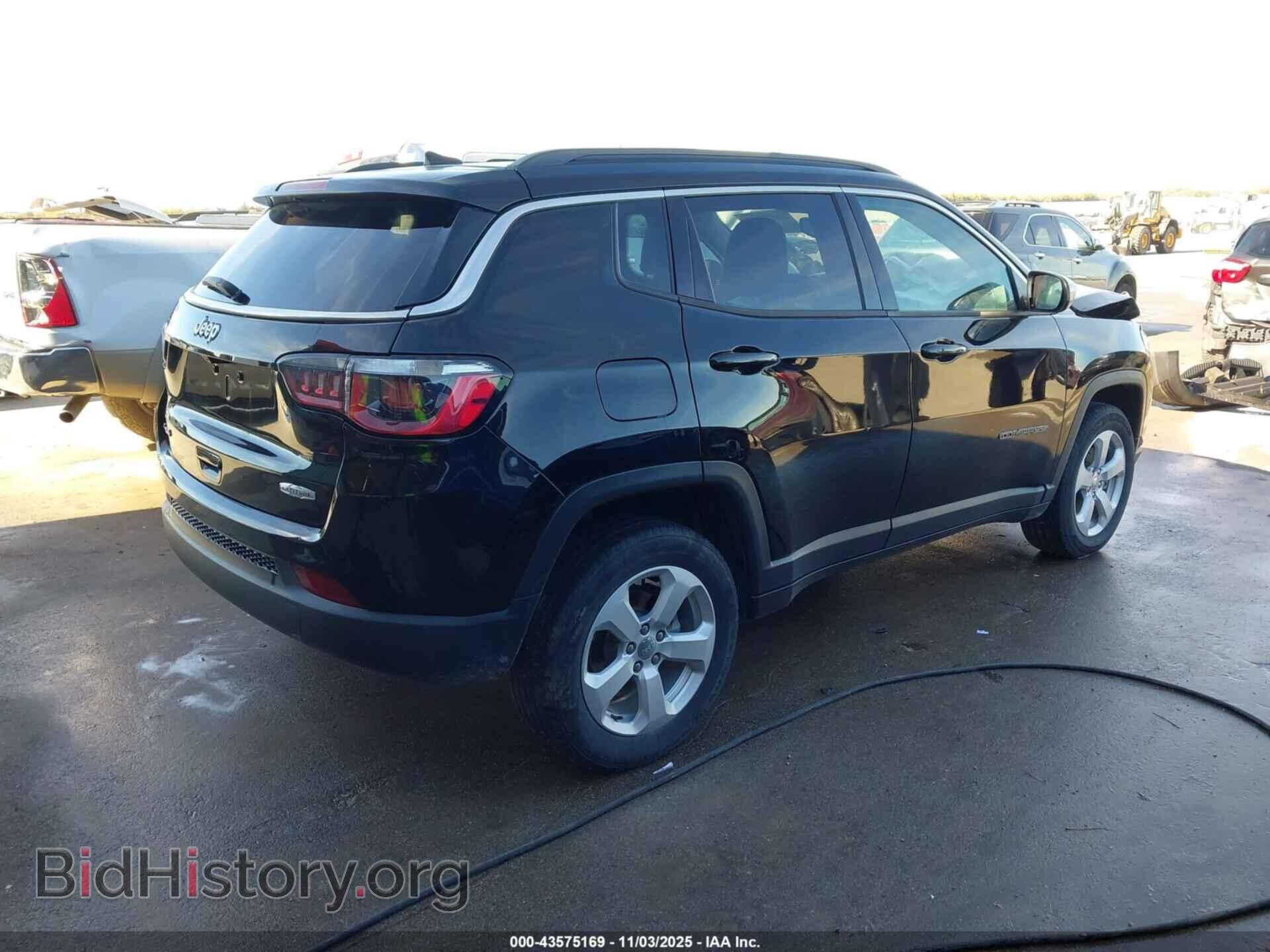 2019 JEEP COMPASS - VIN: 3C4NJDBB4KT760818 - Фото 4
