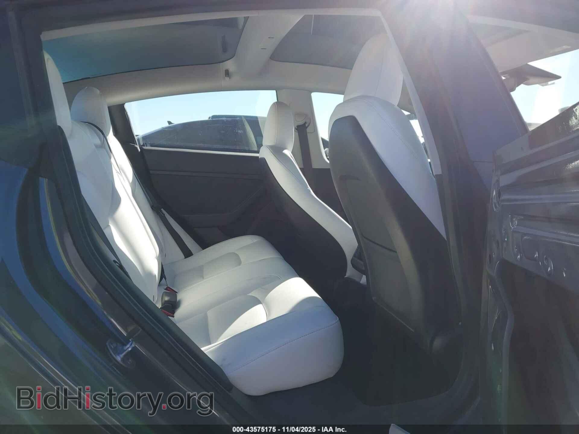 2023 TESLA MODEL 3 - VIN: 5YJ3E1EA2PF685538 - Фото 8
