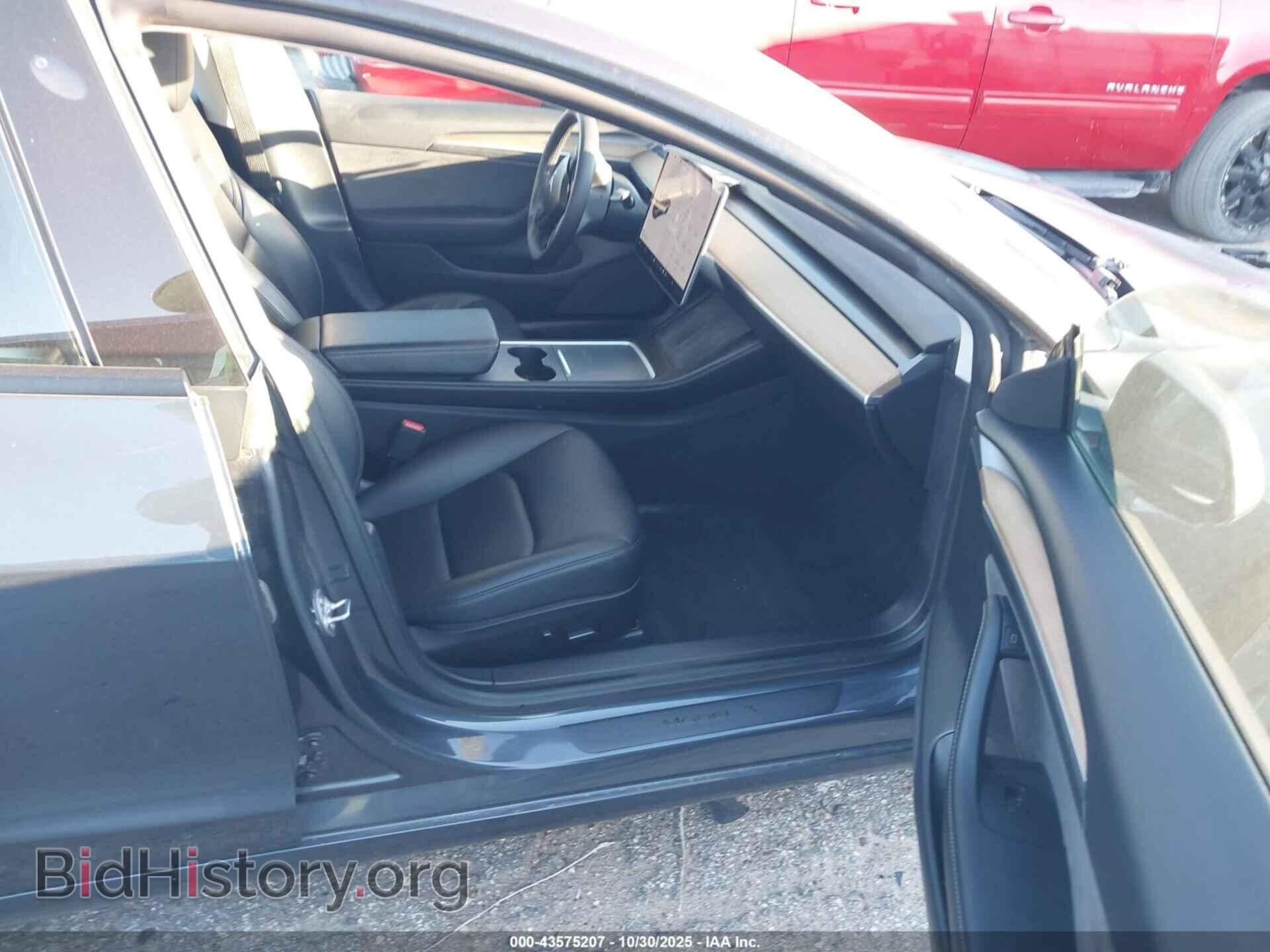 2021 TESLA MODEL 3 - VIN: 5YJ3E1EA5MF985635 - Photo 5