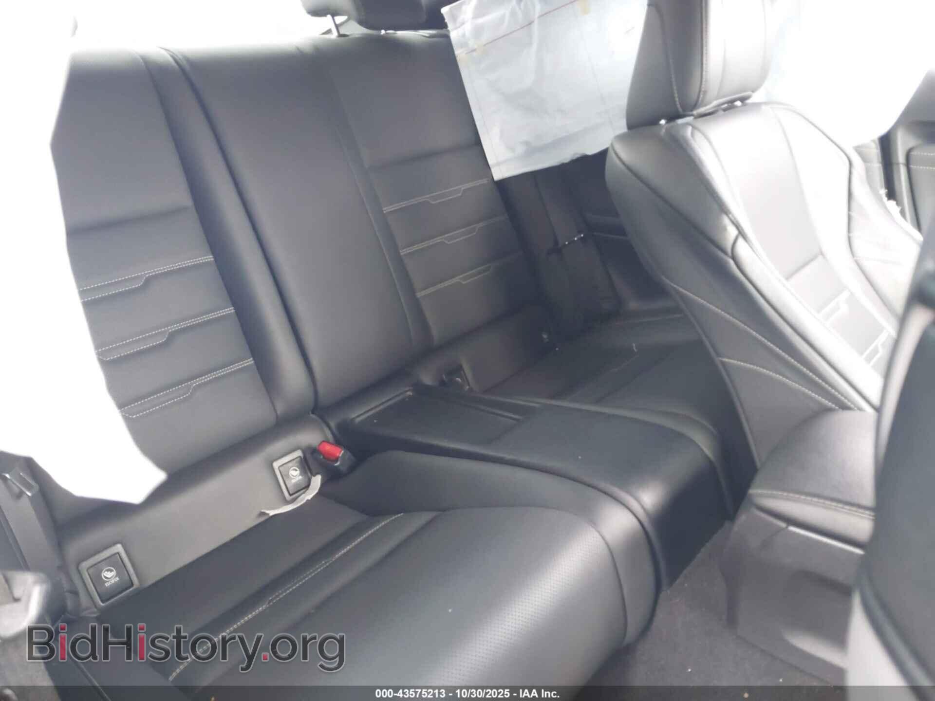 2015 LEXUS RC 350 - VIN: JTHHE5BC9F5010416 - Фото 8