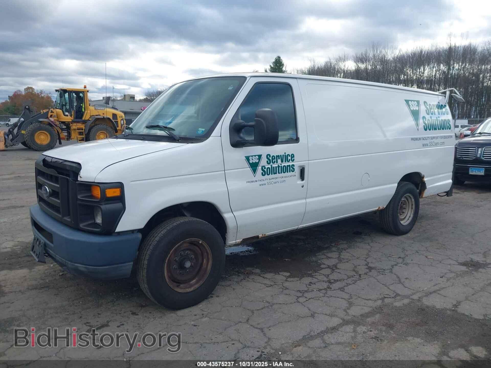 2012 FORD E-250 - VIN: 1FTNS2EW5CDA14109 - Photo 2