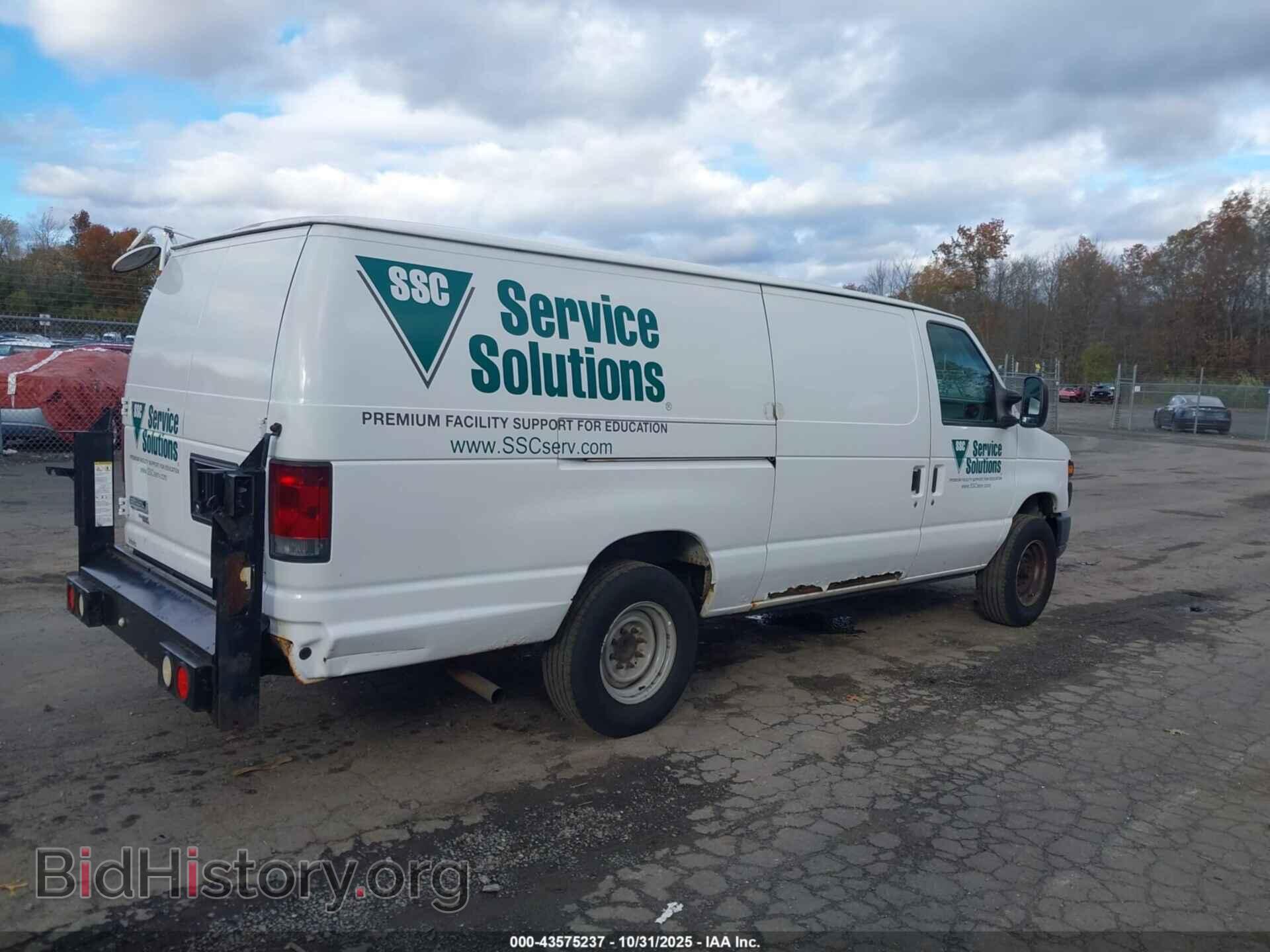 2012 FORD E-250 - VIN: 1FTNS2EW5CDA14109 - Photo 4